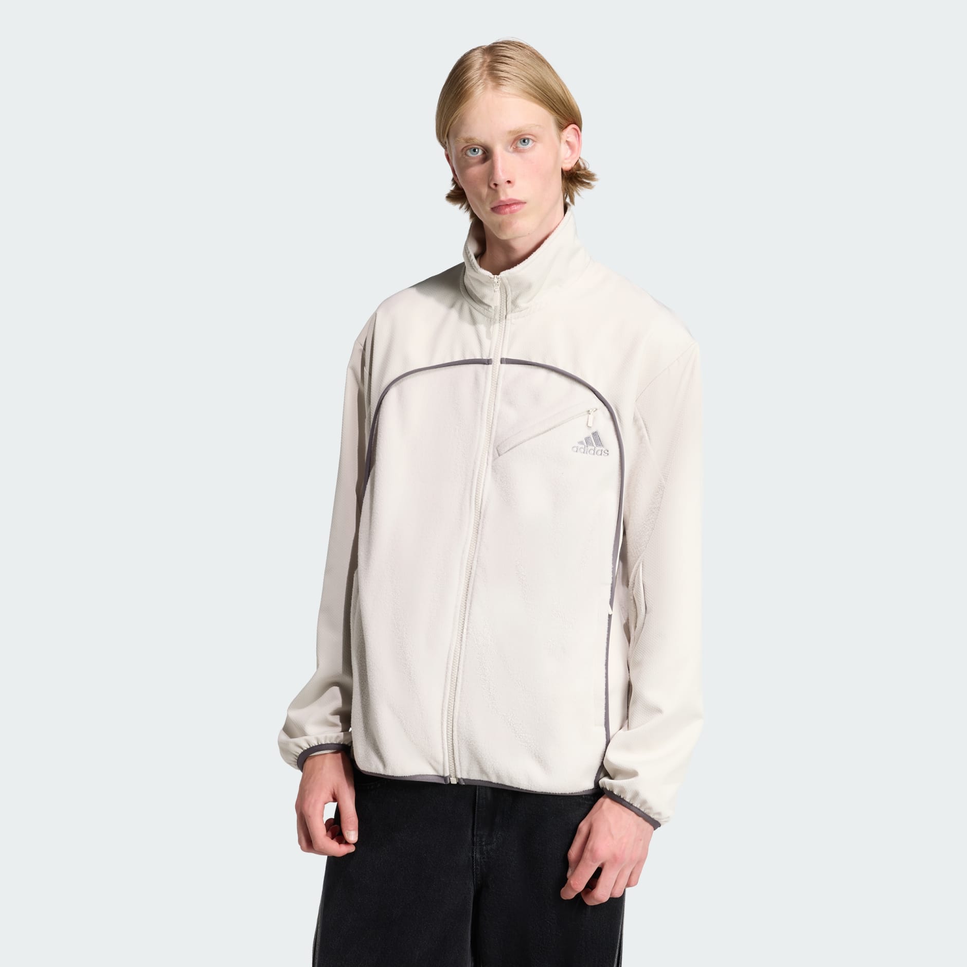 Polarfleece Track Top