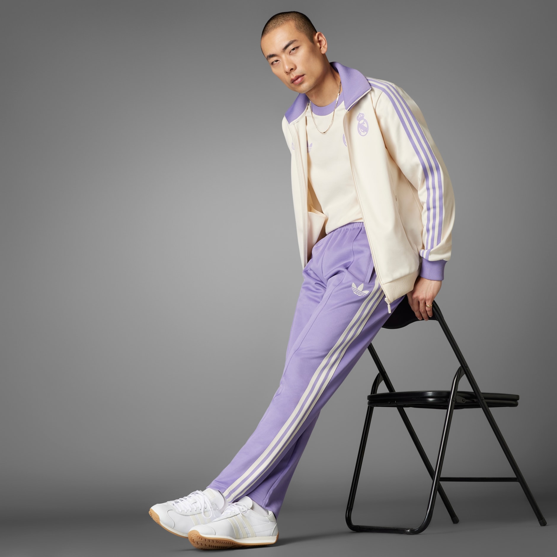 Real Madrid Track Pants