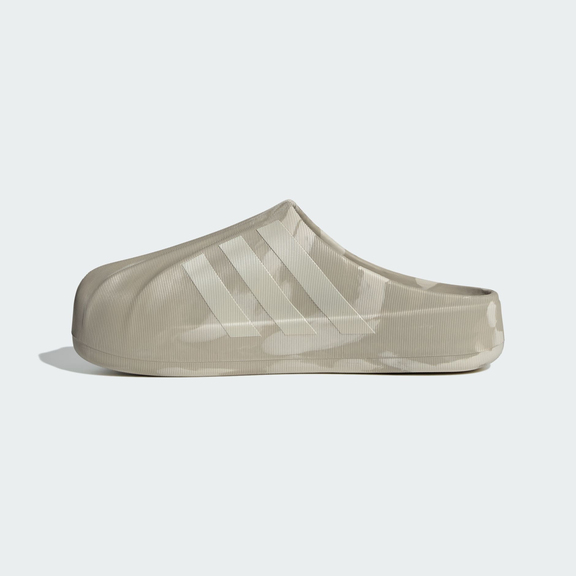 Shoes - Adifom Superstar Mule Low Slides - Beige | adidas Israel