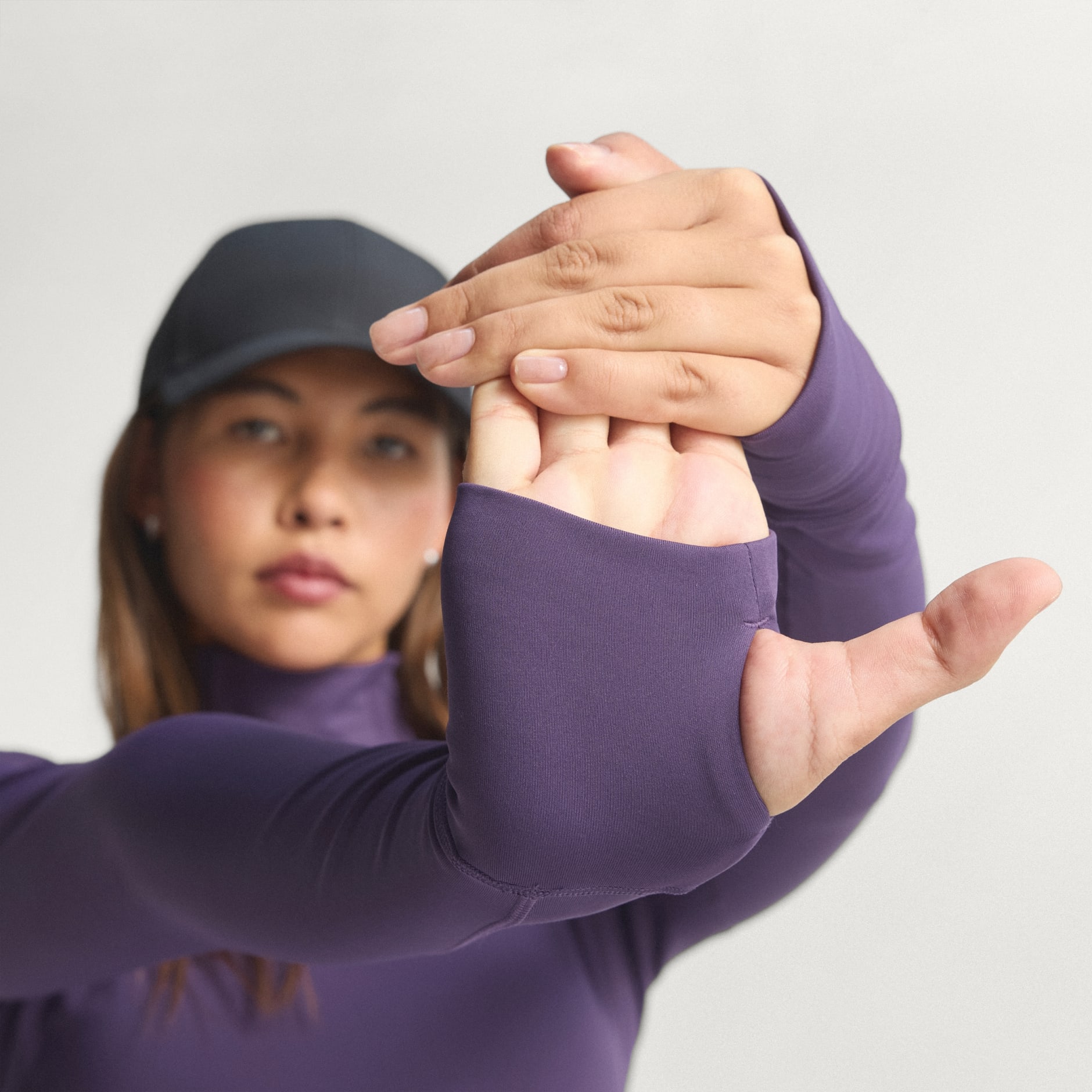 Top dugih rukava adidas Techfit COLD.RDY