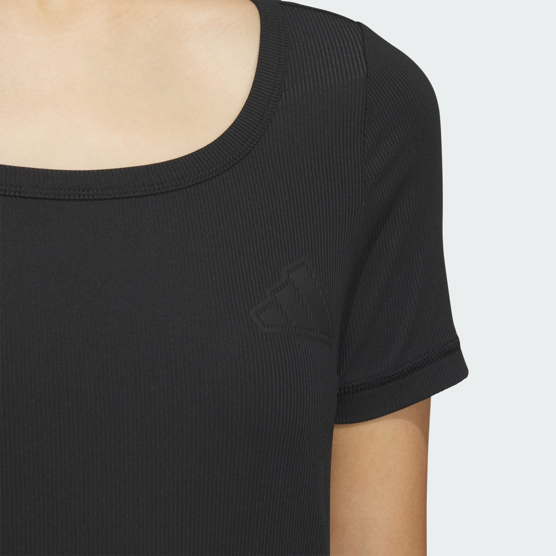 Cool Feeling Short Sleeve Dress