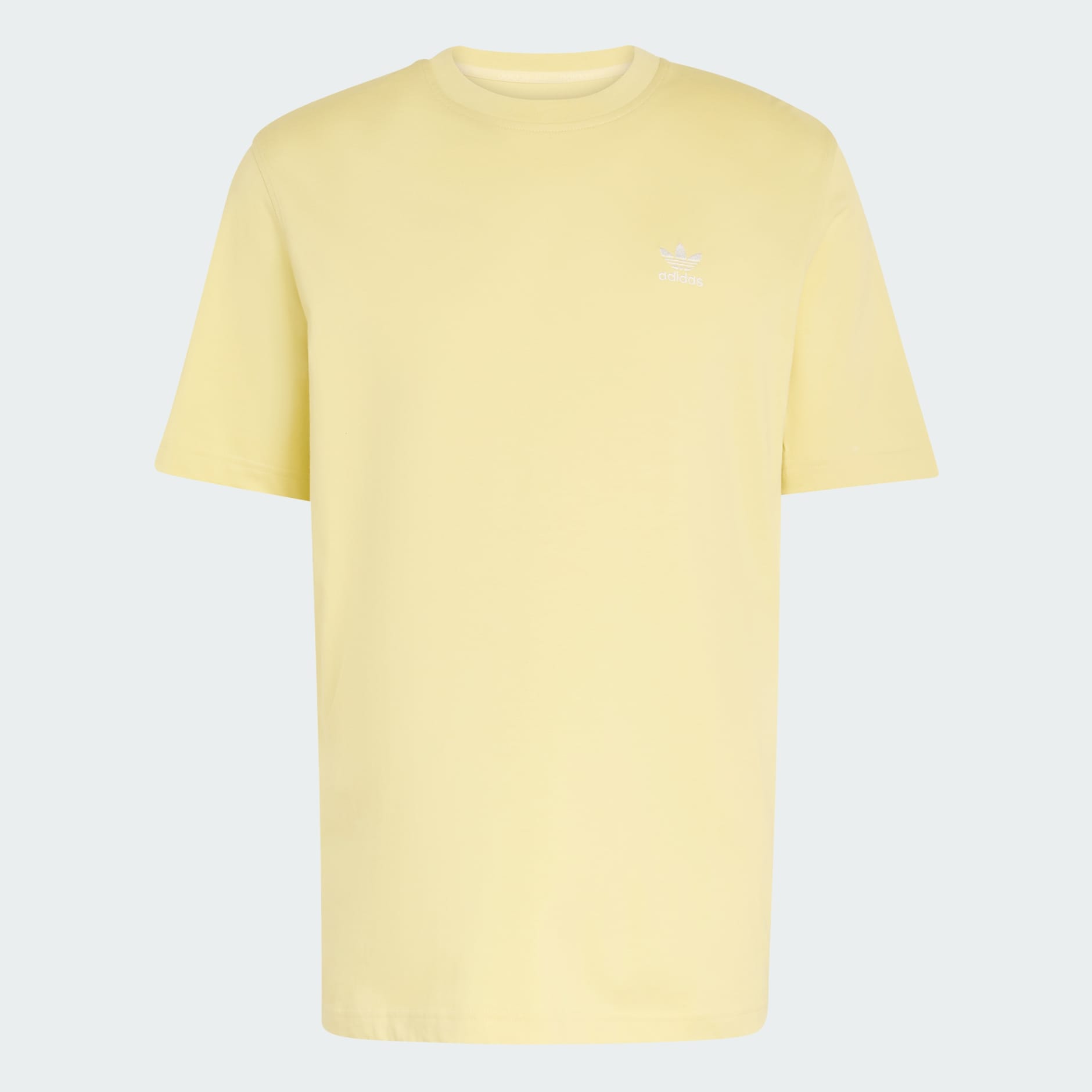 TRICOU LEJER CU M&Acirc;NECĂ SCURTĂ ESSENTIAL