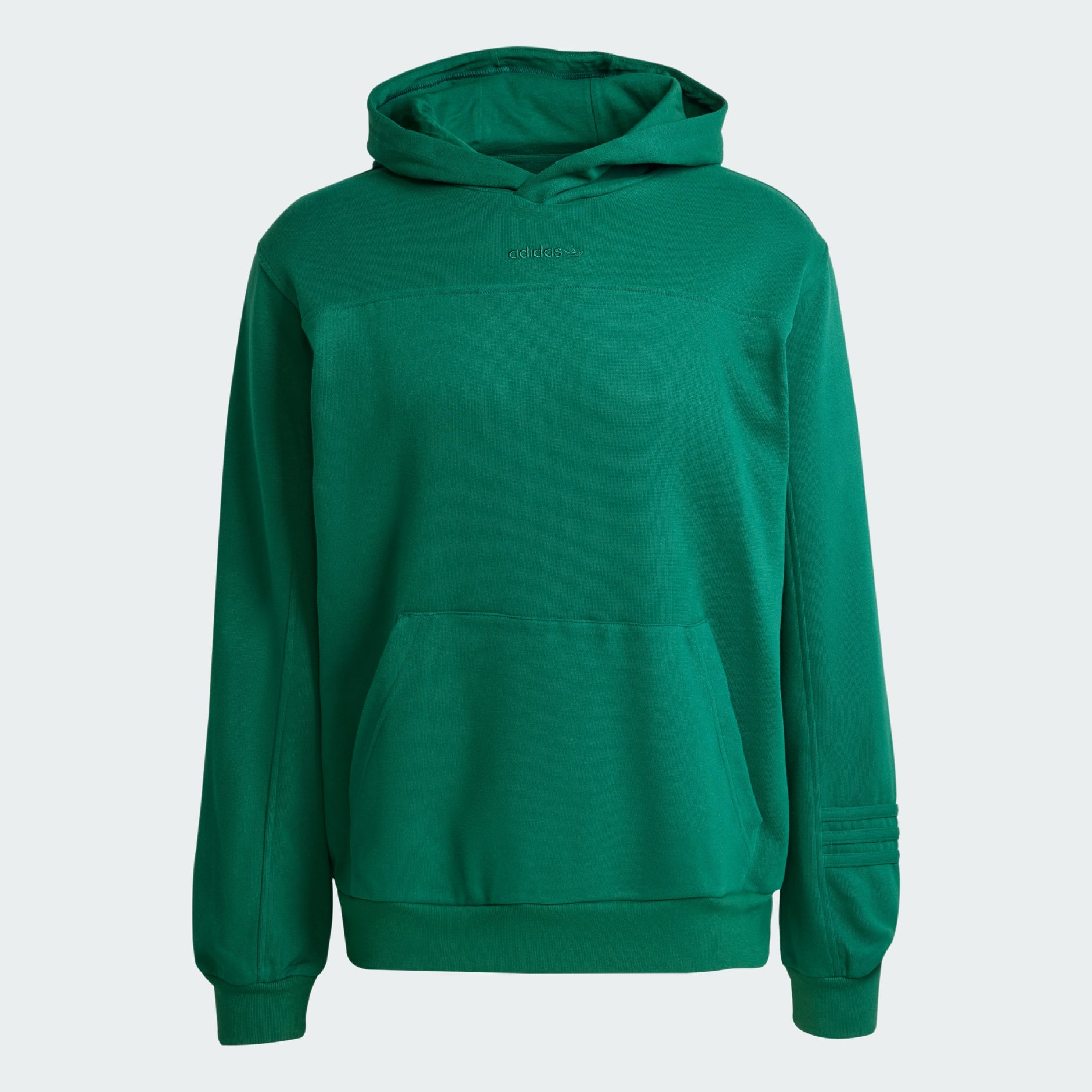 Men's Clothing - Pre-Loved Hoodie - Green | adidas Saudi Arabia