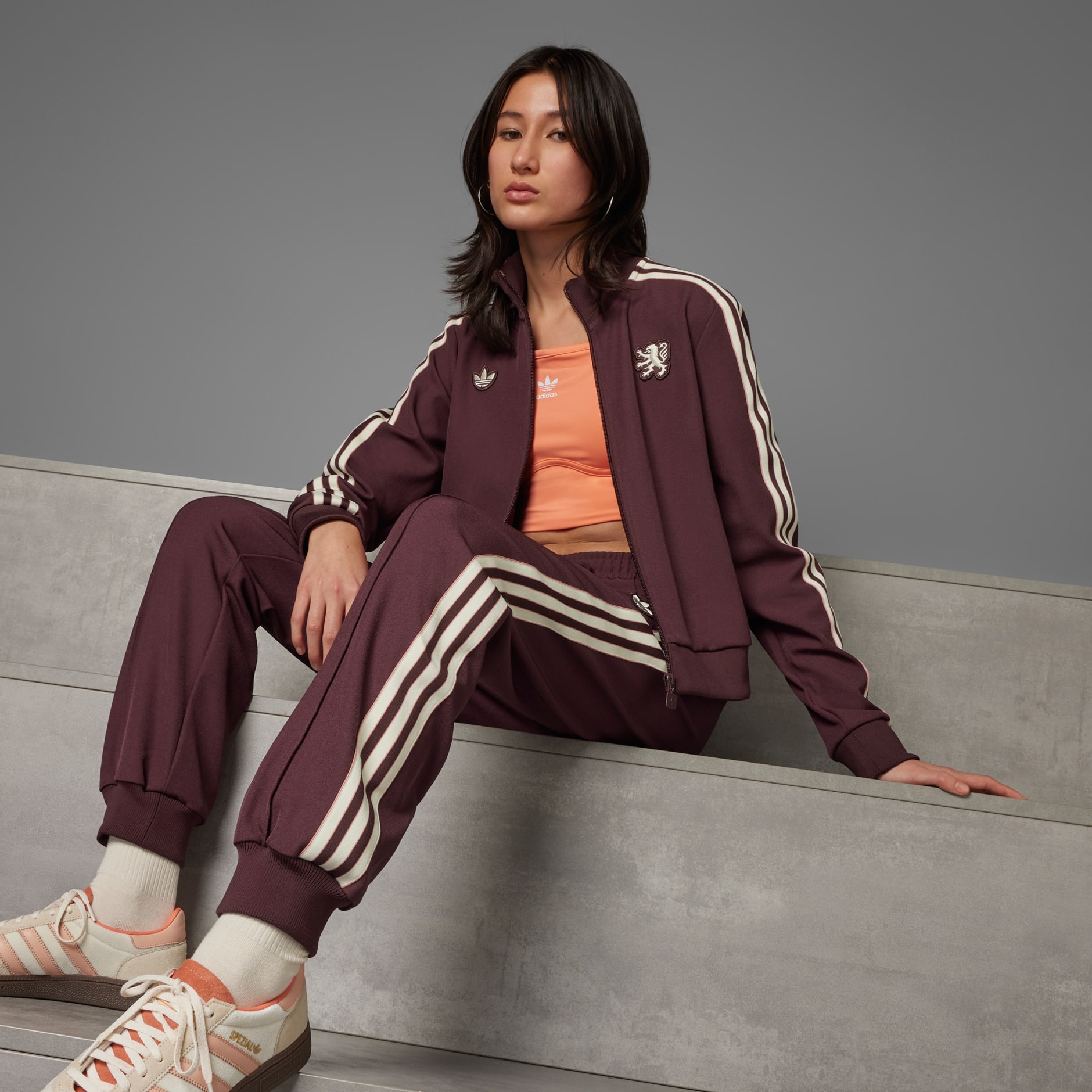 Donji dio trenirke Olympique Lyonnais Terrace Icons