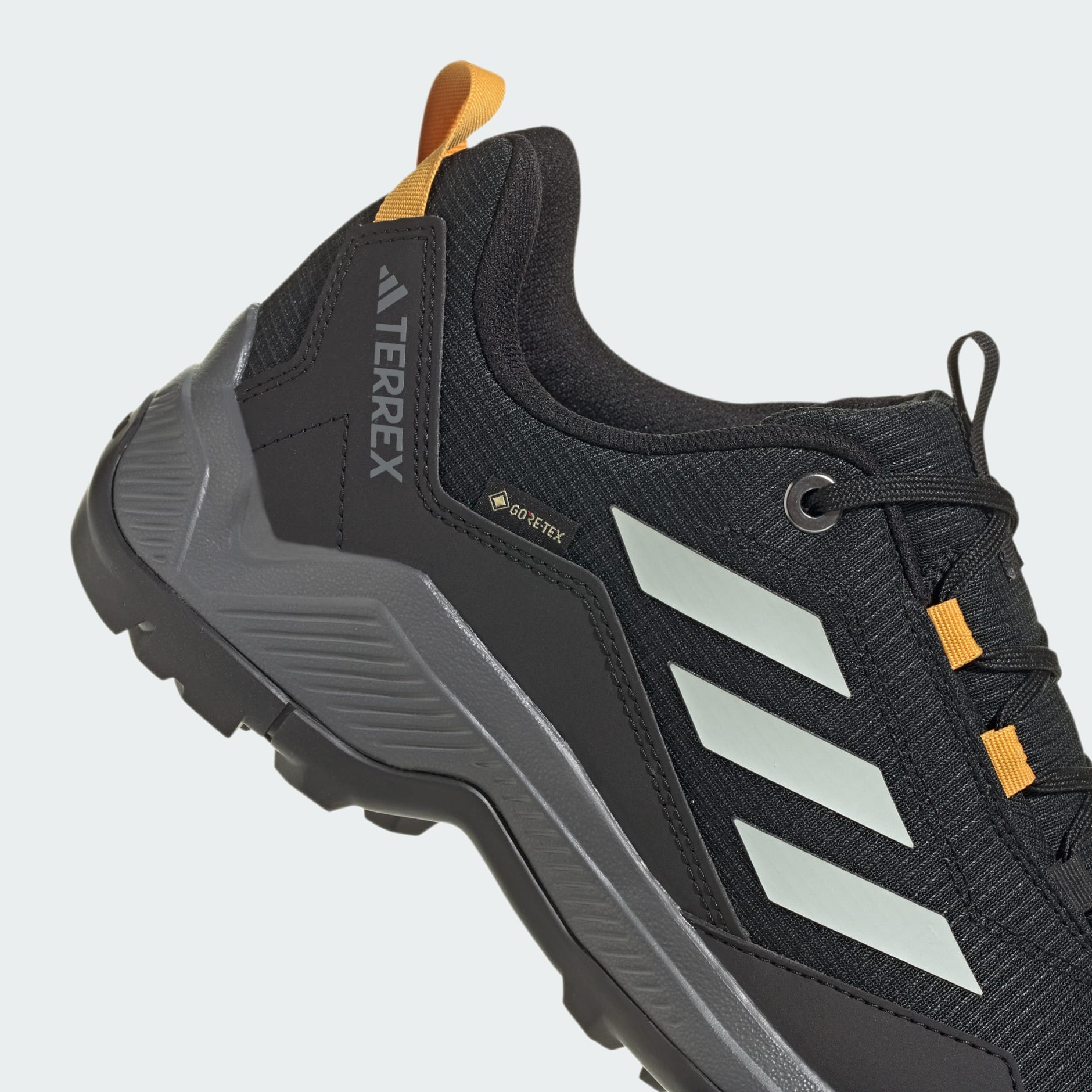 adidas Terrex Eastrail GORE-TEX Hiking Shoes - Black | adidas UAE