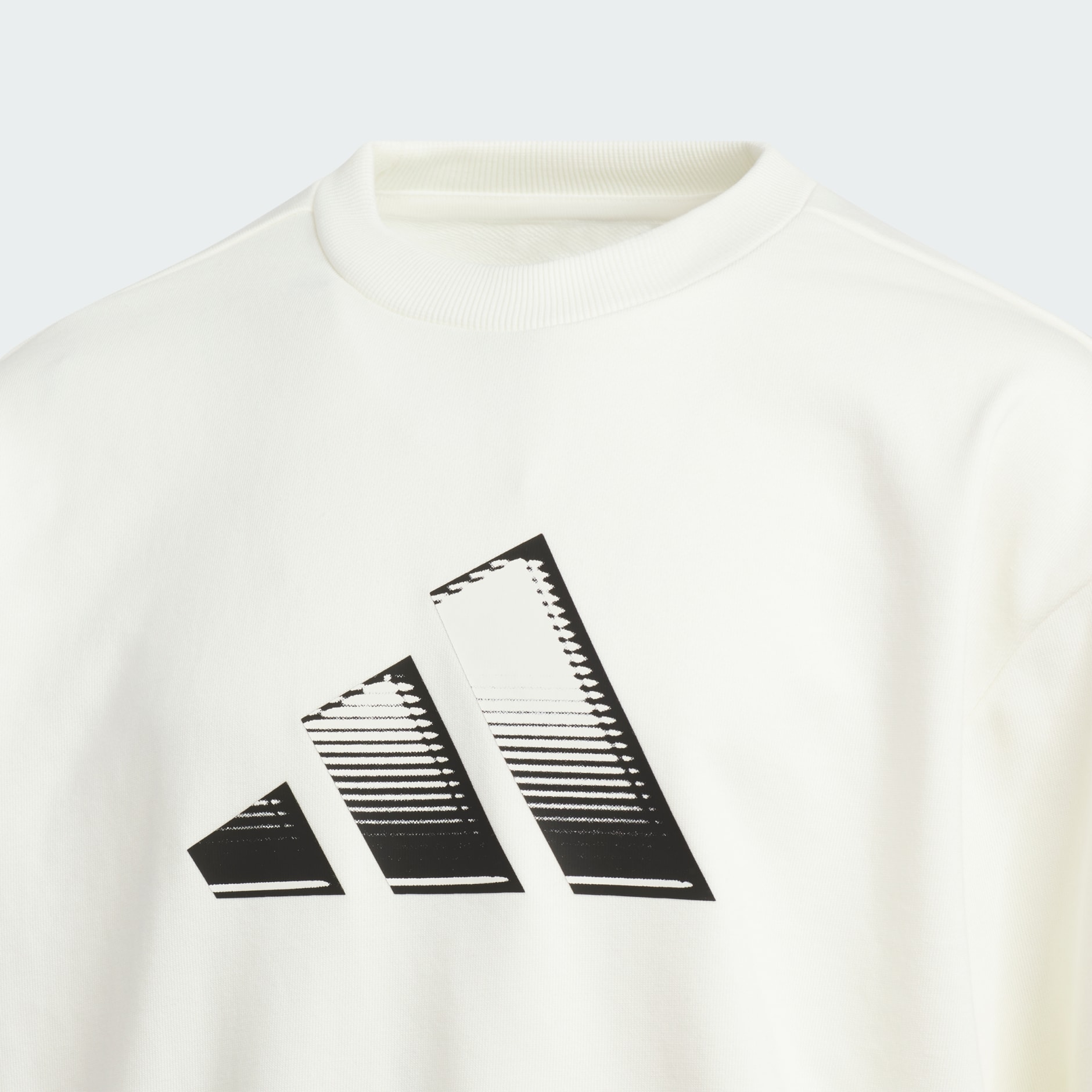 小童針織圓領汗衫