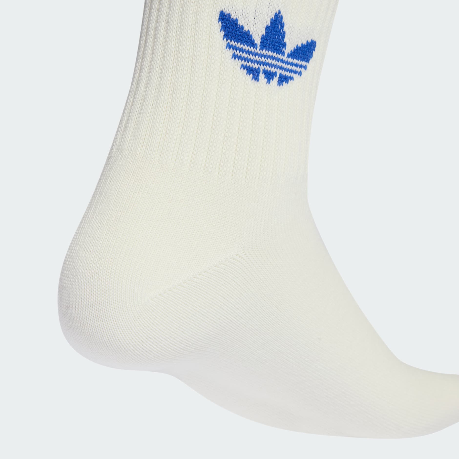 3-Stripes Crew Socks 3 Pairs