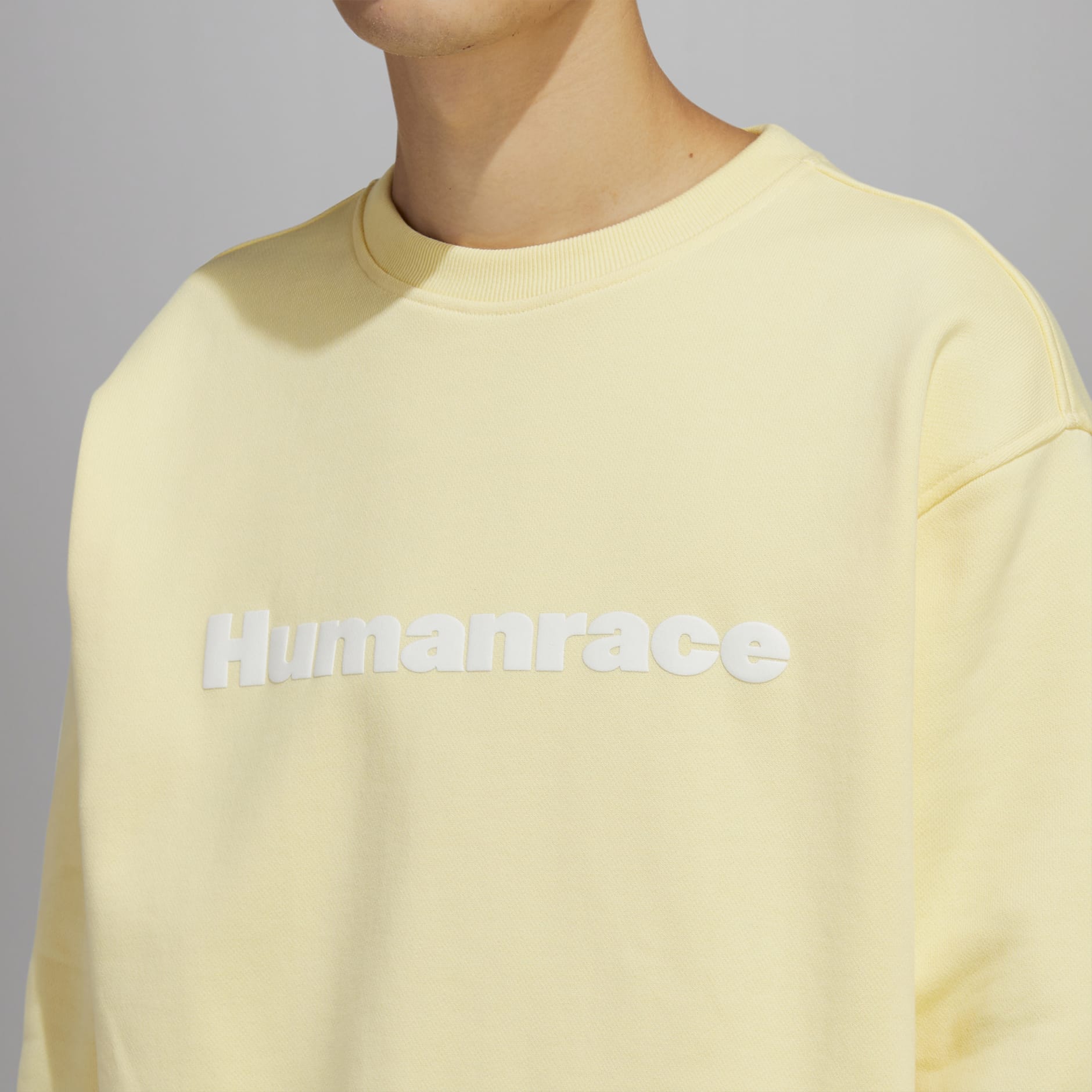 Pharrell Williams Basics Crew Sweatshirt (Gender Neutral)