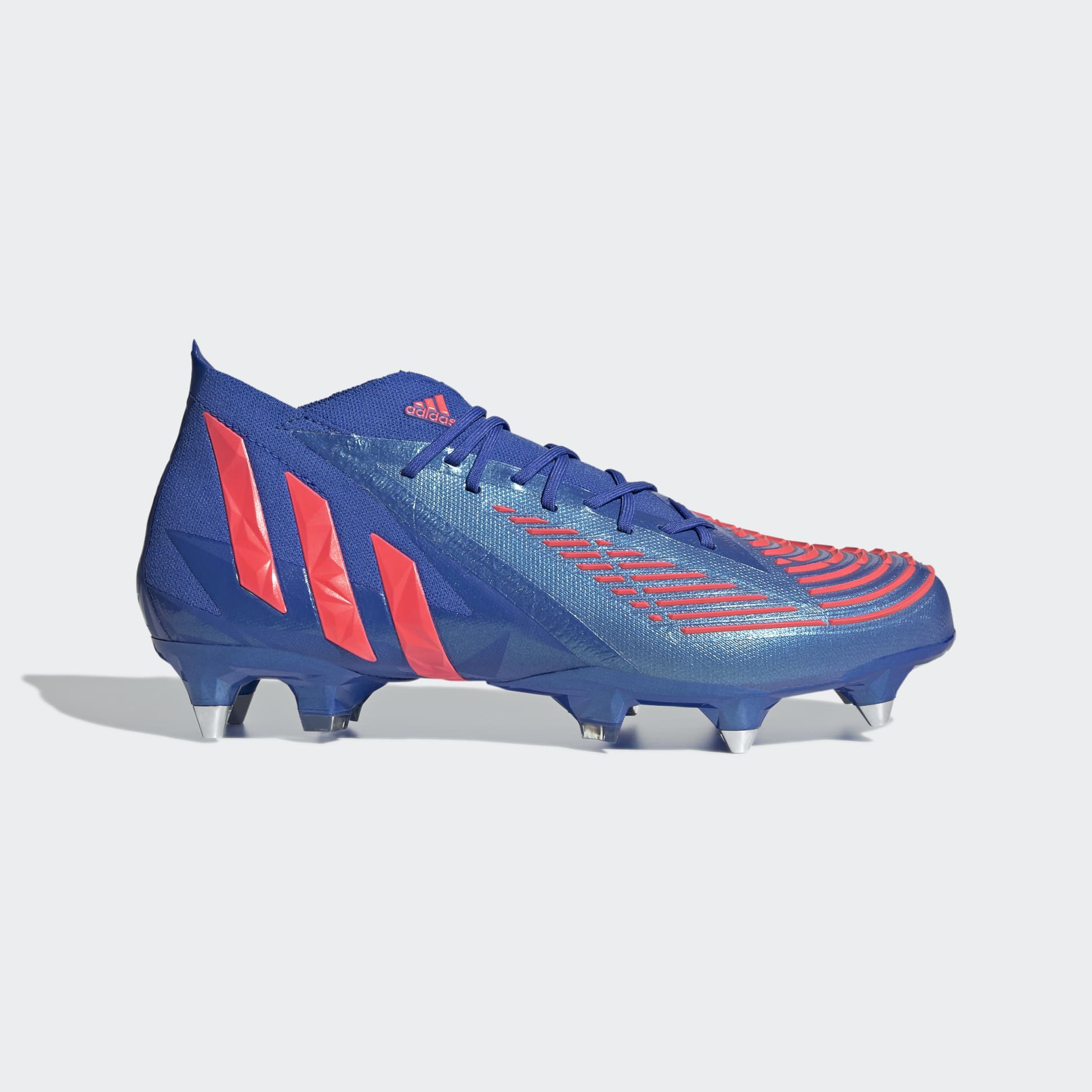 Predator Edge.1 Soft Ground Boots