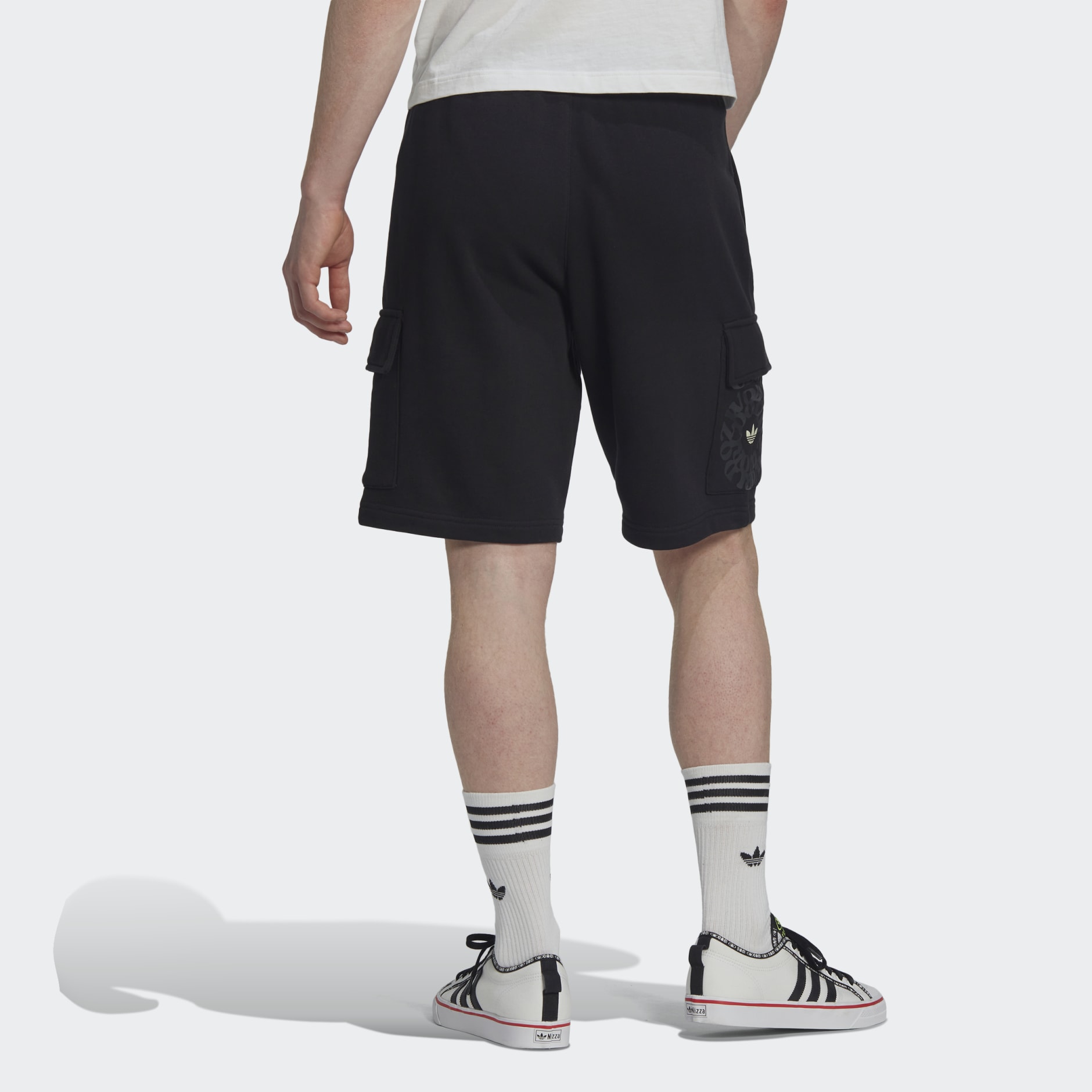 Graphic Ozworld Cargo Shorts