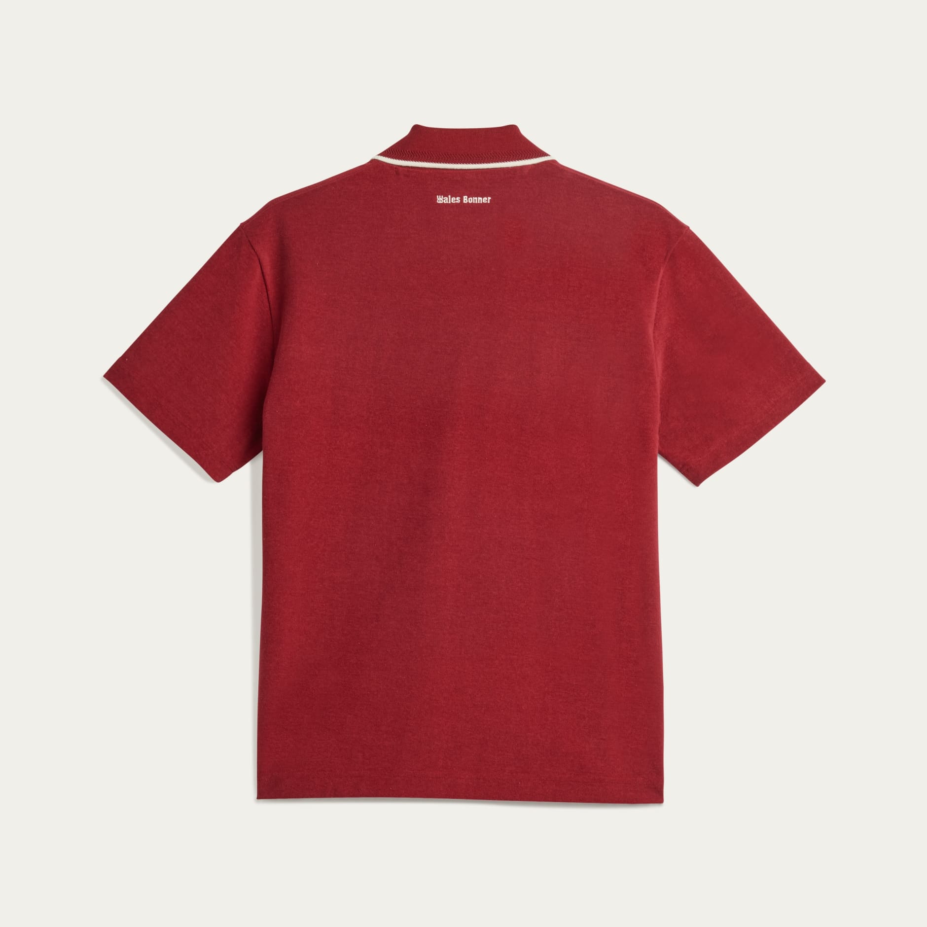 Wales Bonner Polo Shirt