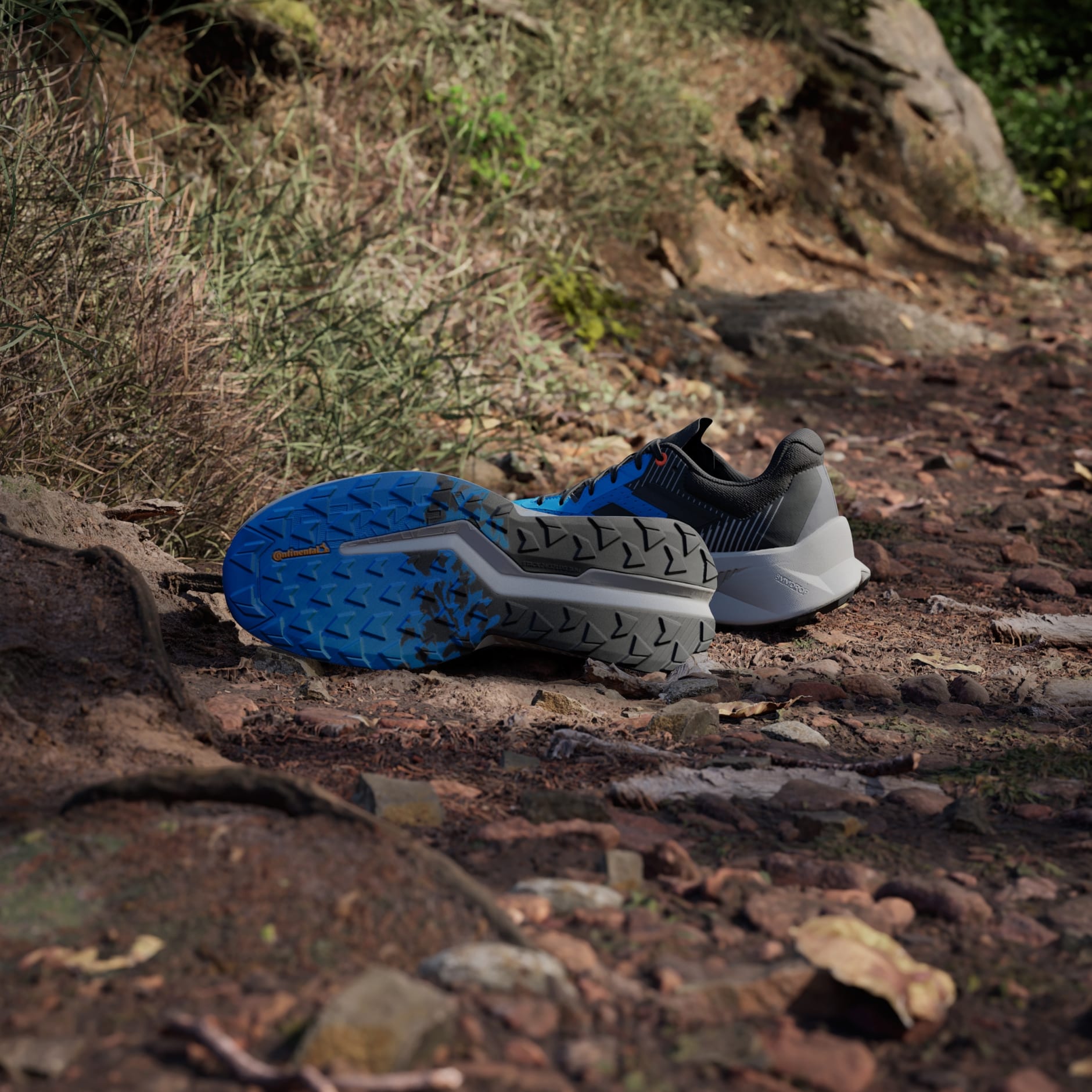 Tenis de Trail Running Terrex Soulstride Flow