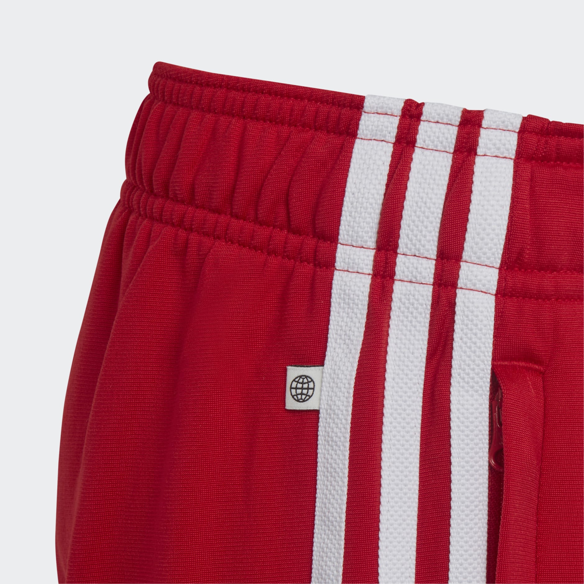 adidas Adicolor SST Track Suit - Red | adidas UAE