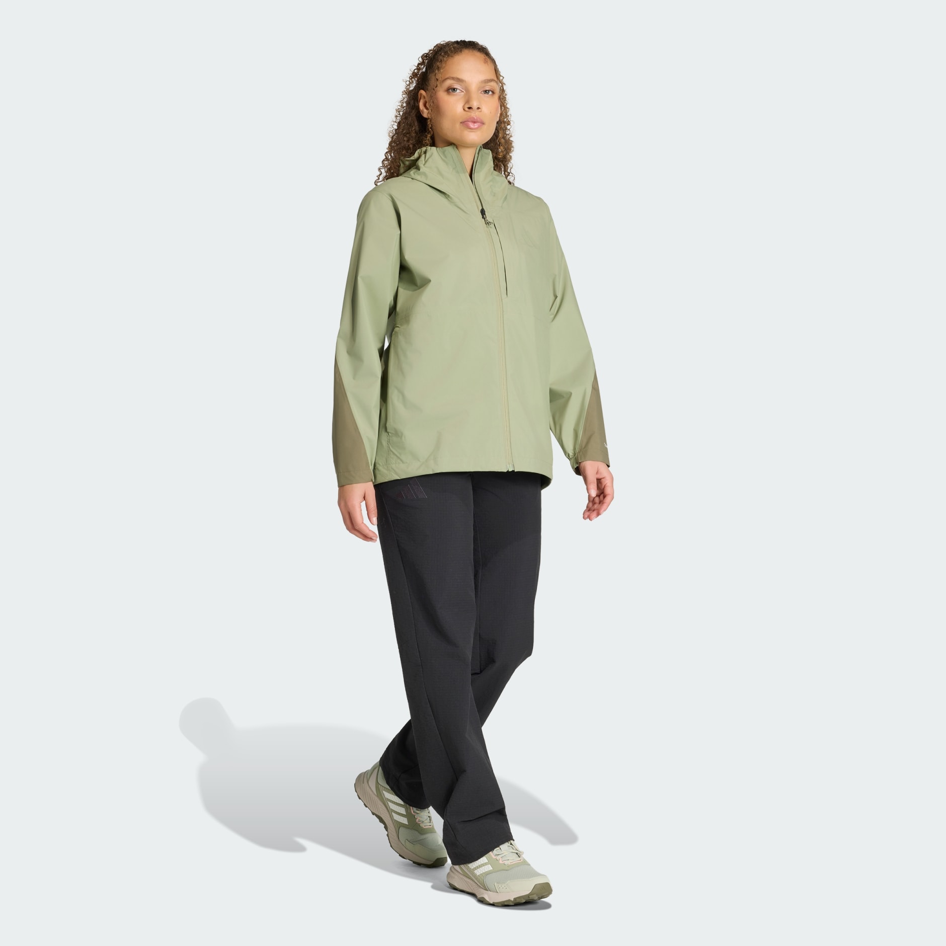 Jakna za ki&scaron;u Terrex Multi 2.5 Layer CLIMAPROOF