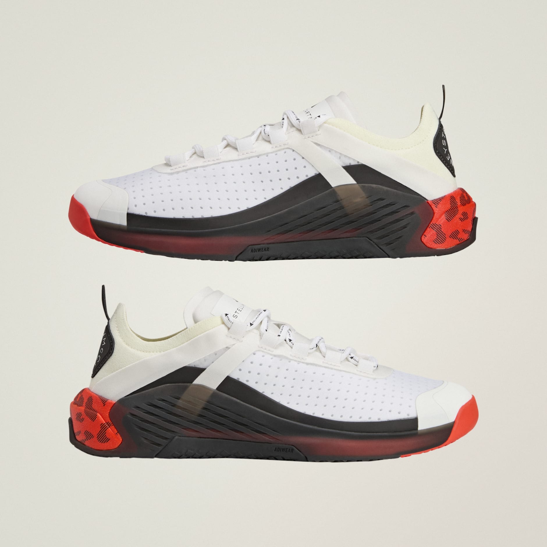 Pantofi sport adidas by Stella McCartney DROPSET 4 Training