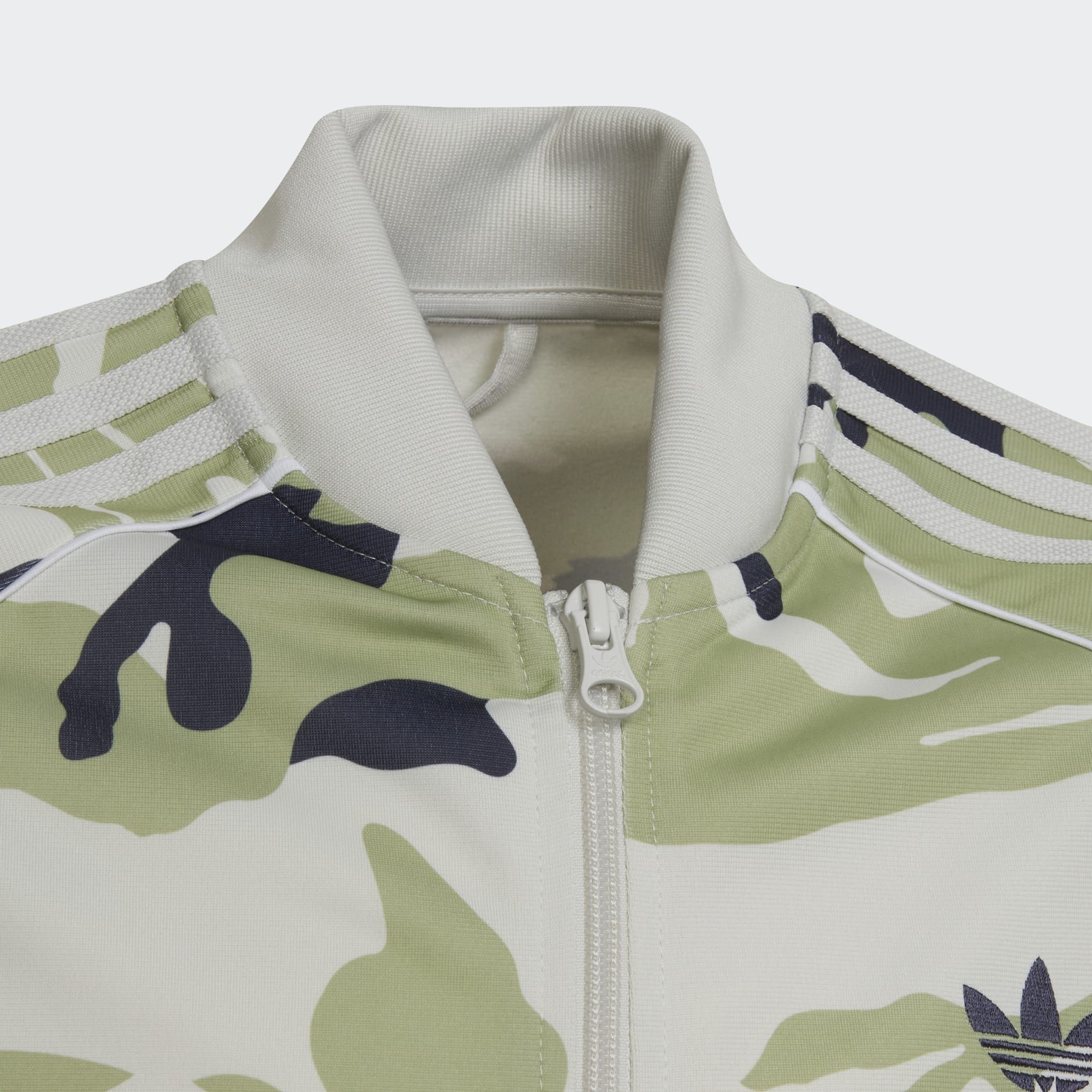 Camo SST Track Top
