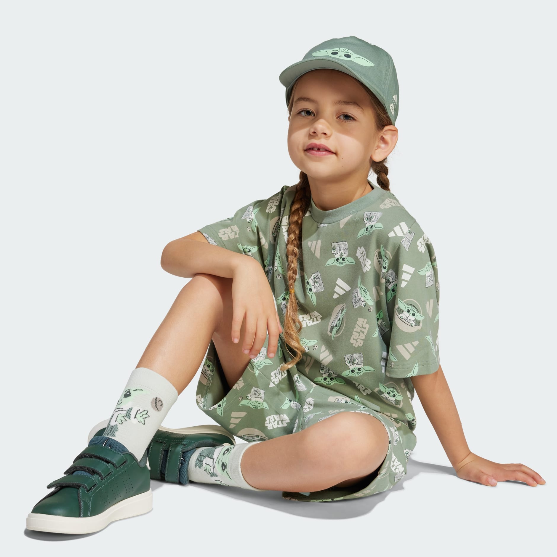 تيشيرت ADIDAS STAR WARS MANDALORIAN