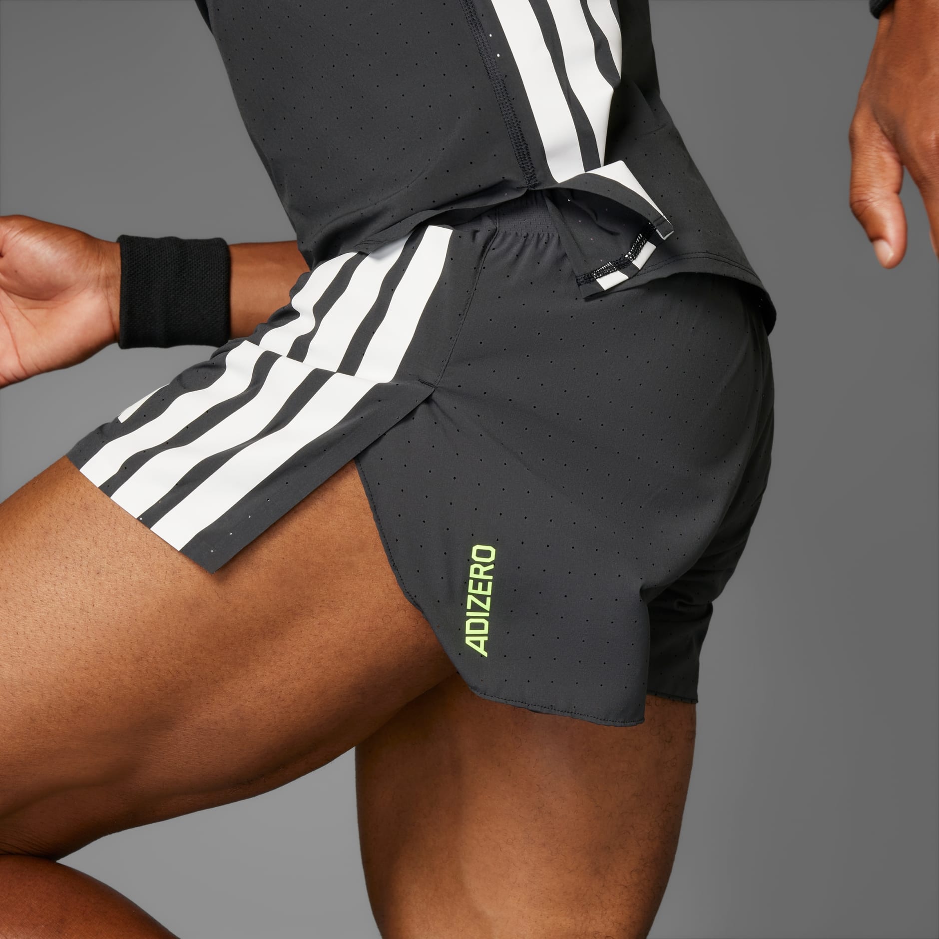 Adizero Running Split Shorts