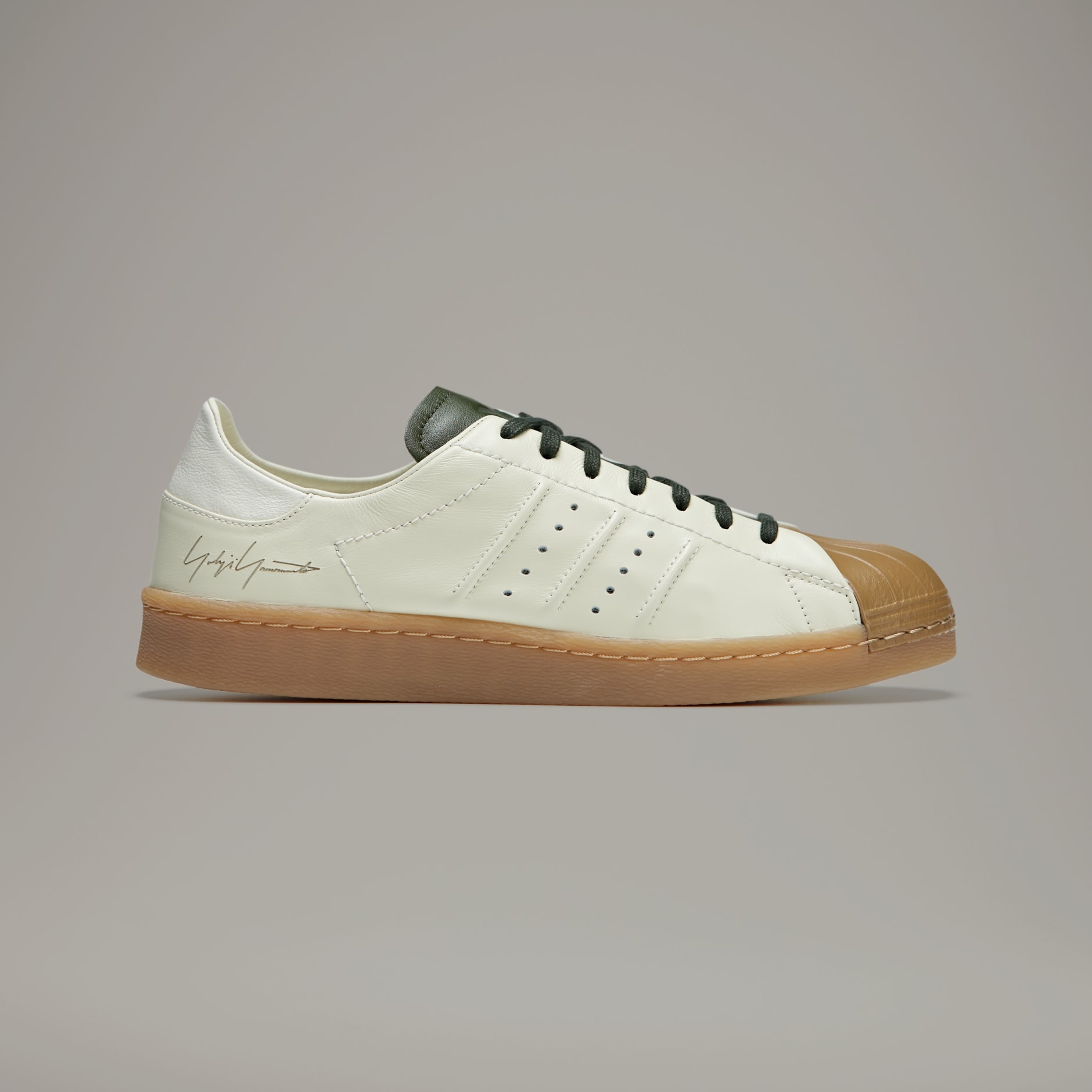 [adidas] Y-3 スーパースター / Y-3 Superstar JH8921 adidas Buty Y-3 Superstar - Czerń | adidas Poland