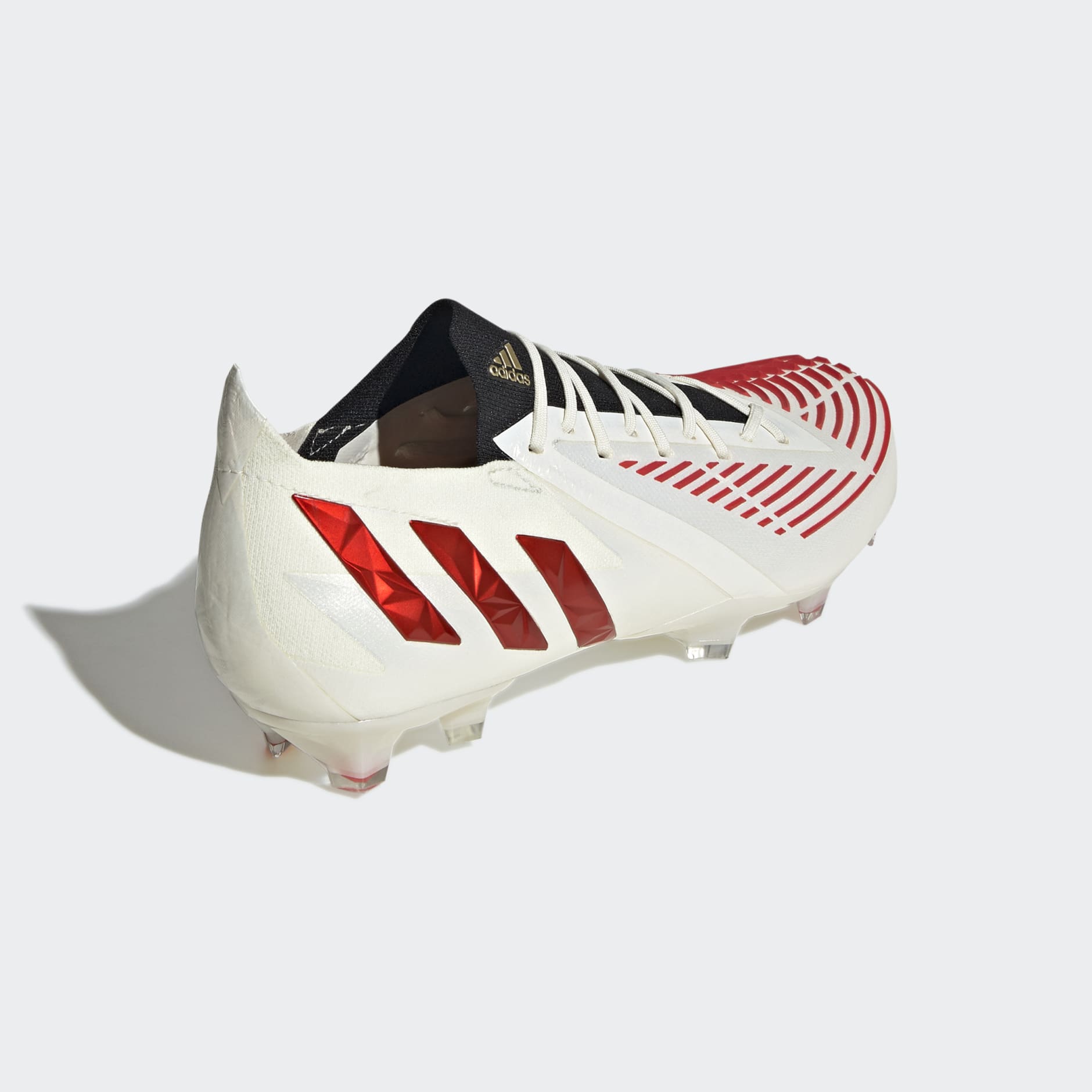 Predator Edge.1 Low Firm Ground Boots