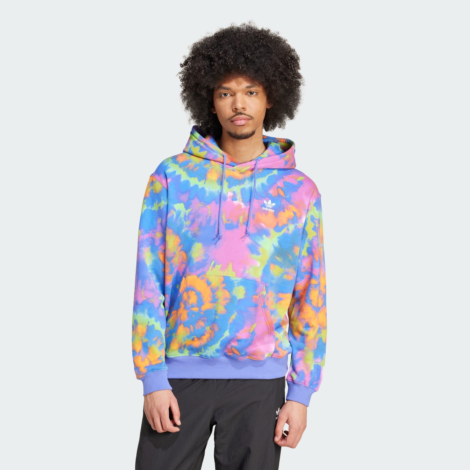 Adidas print hoodie online