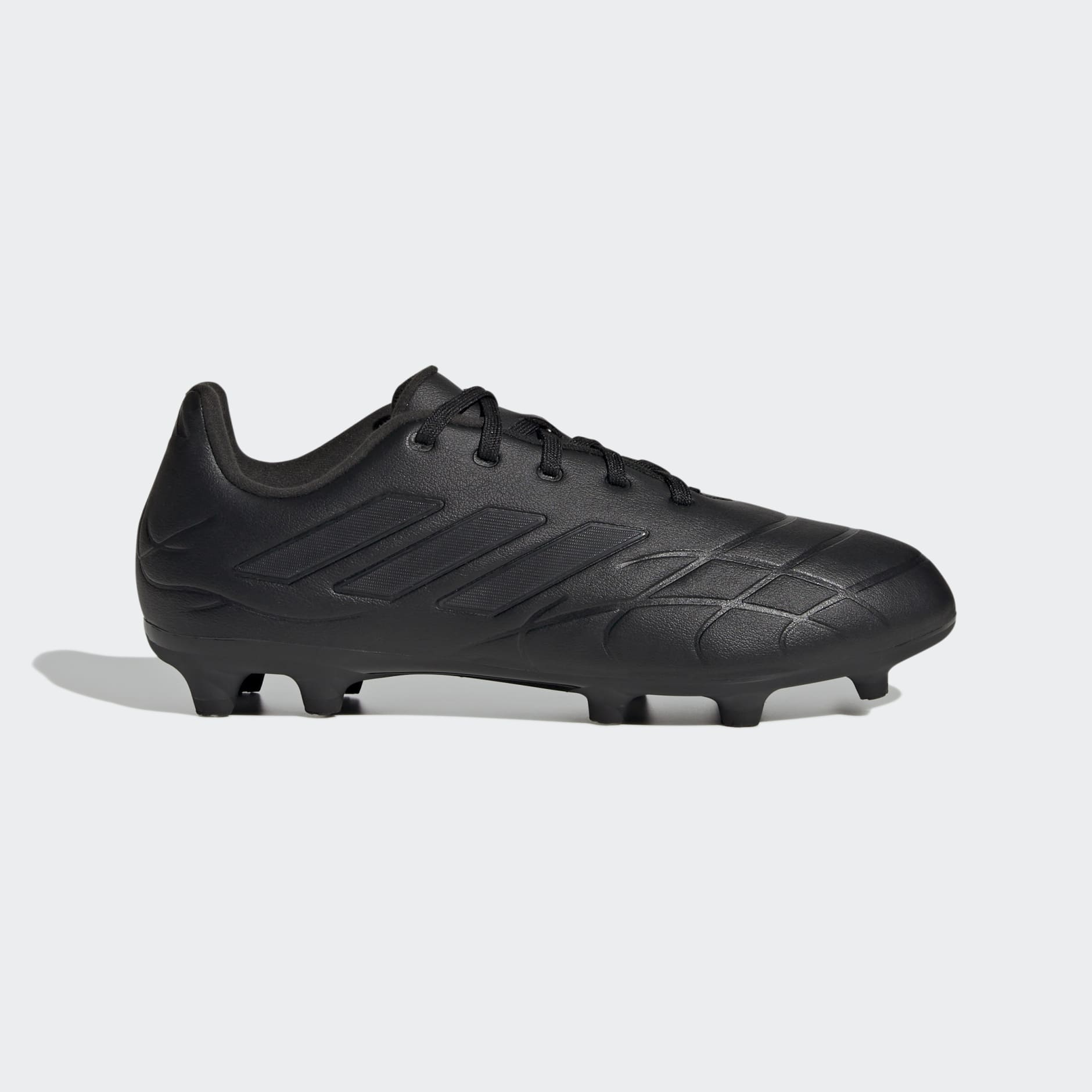 Shoes Copa Pure3 Firm Ground Boots Black Adidas South Africa