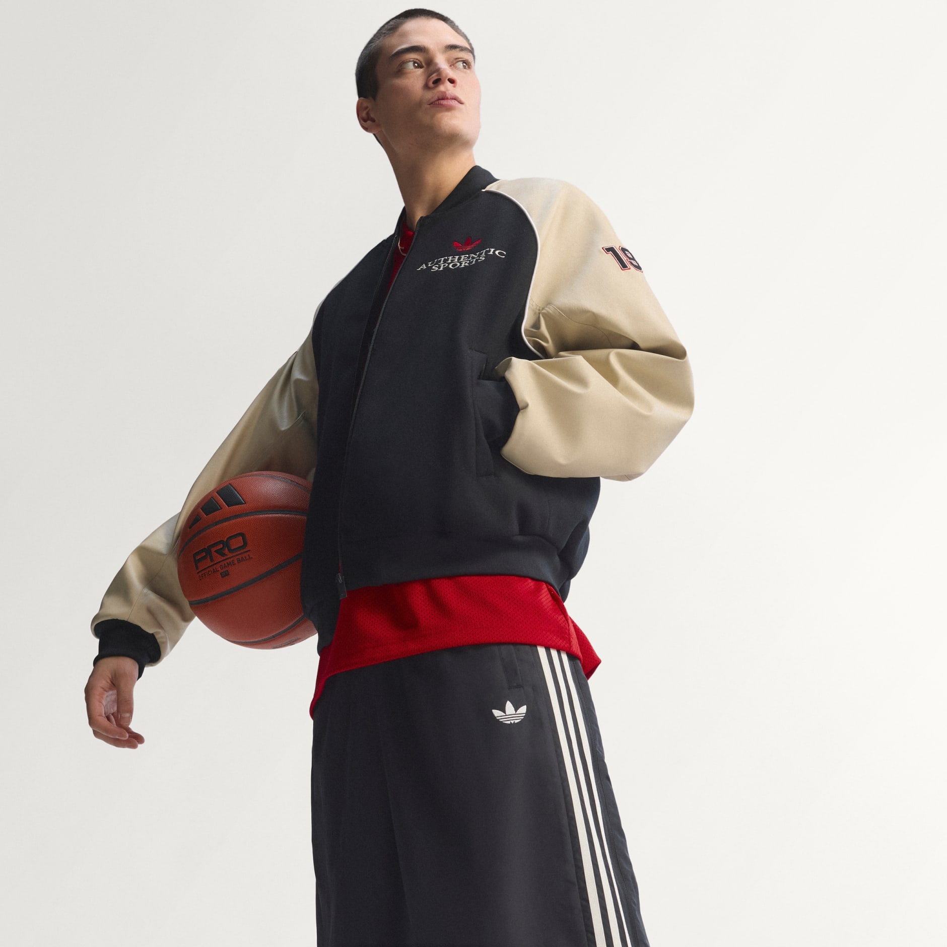 Pantaloni de baschet antiv&acirc;nt Originals