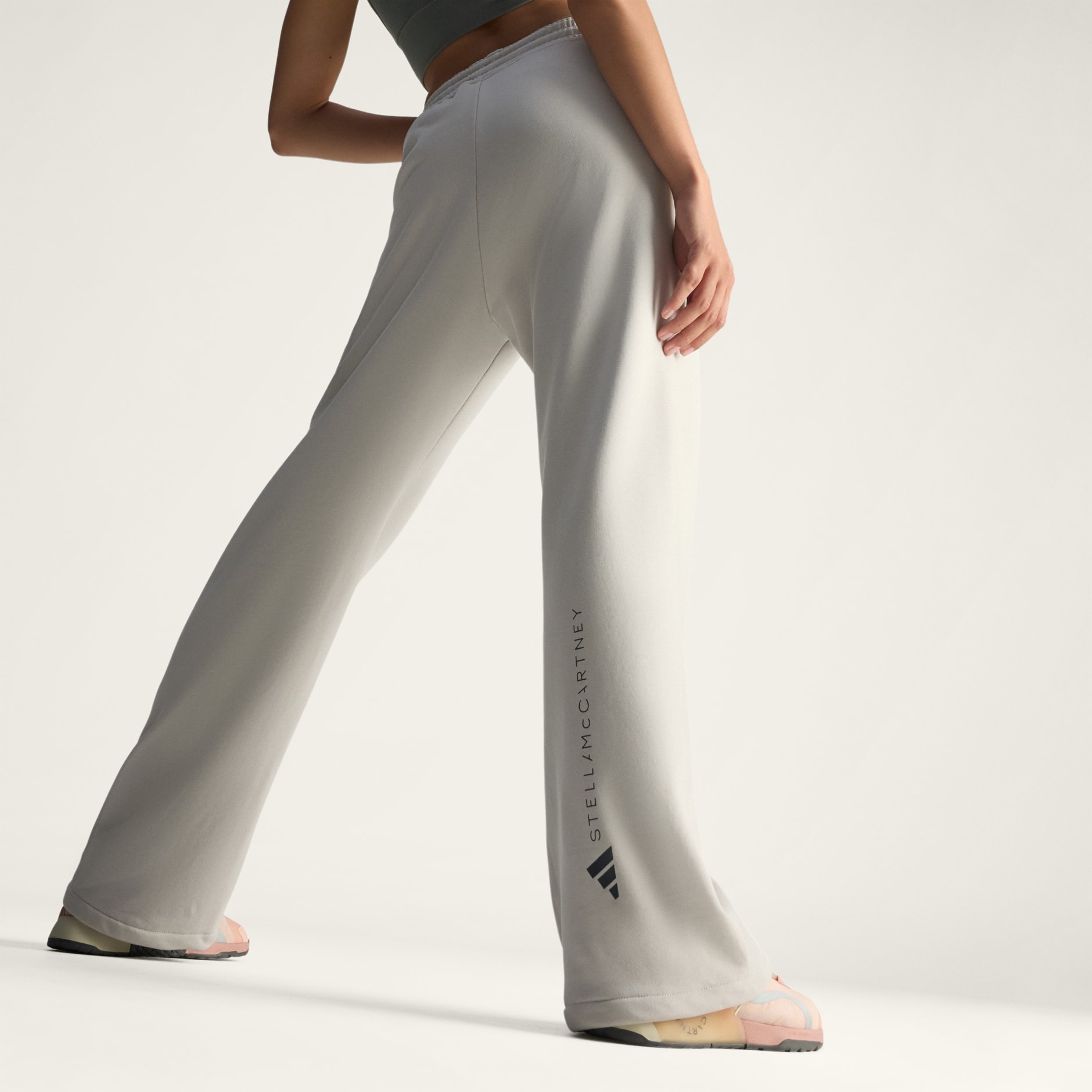 بنطال adidas by Stella McCartney Straight Leg