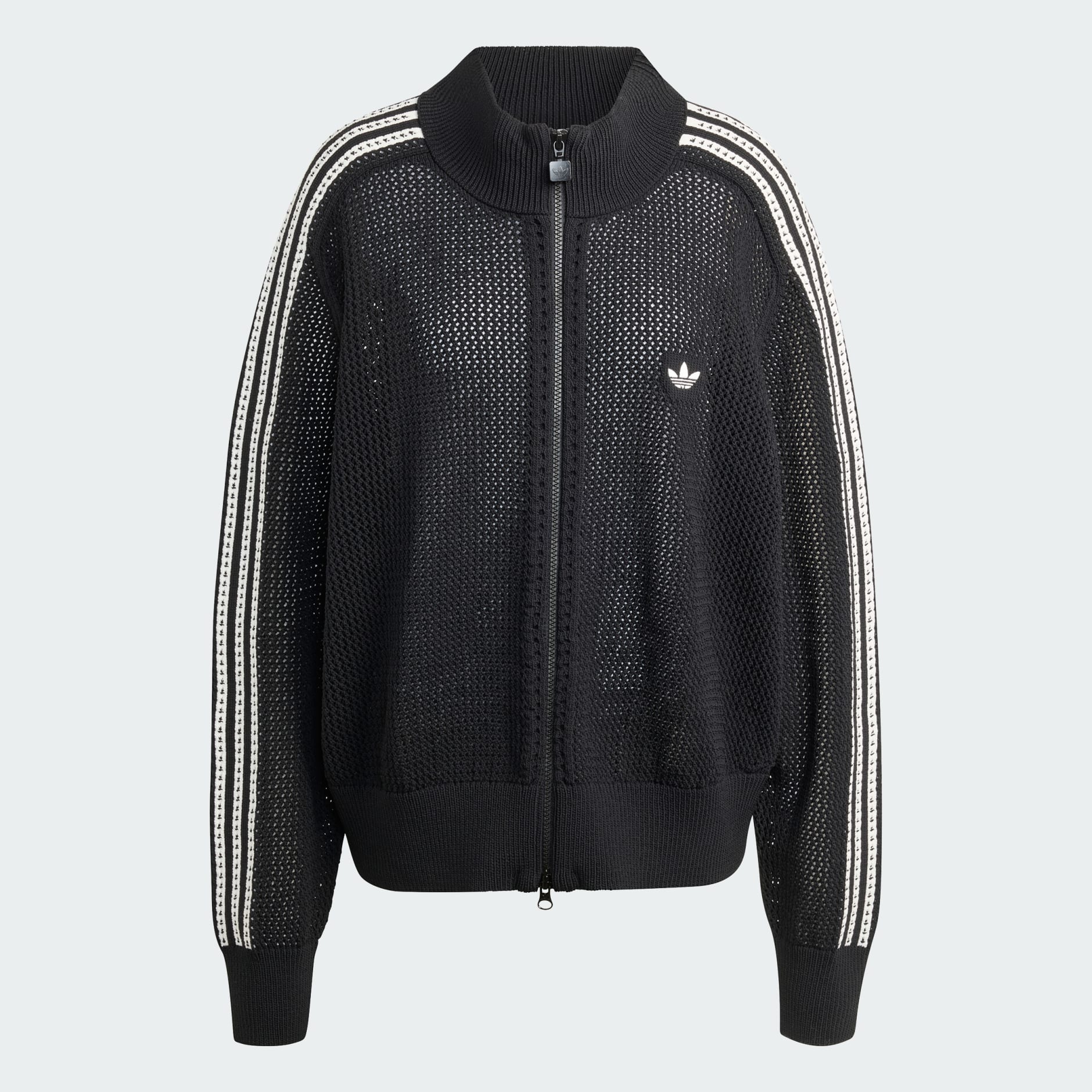 Bluză de trening Knitted Crochet Firebird