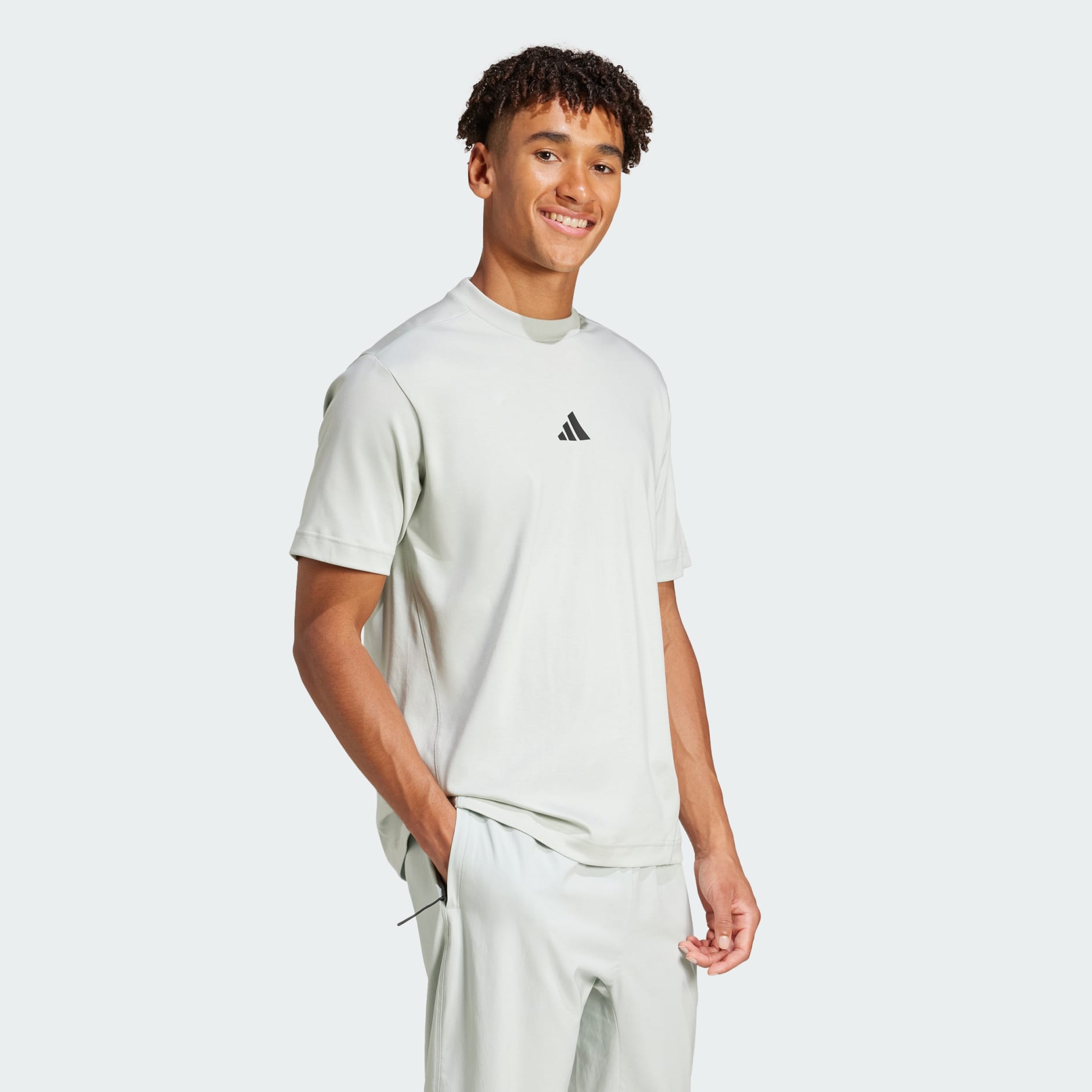 adidas City Escape Tee - Grey | adidas UAE