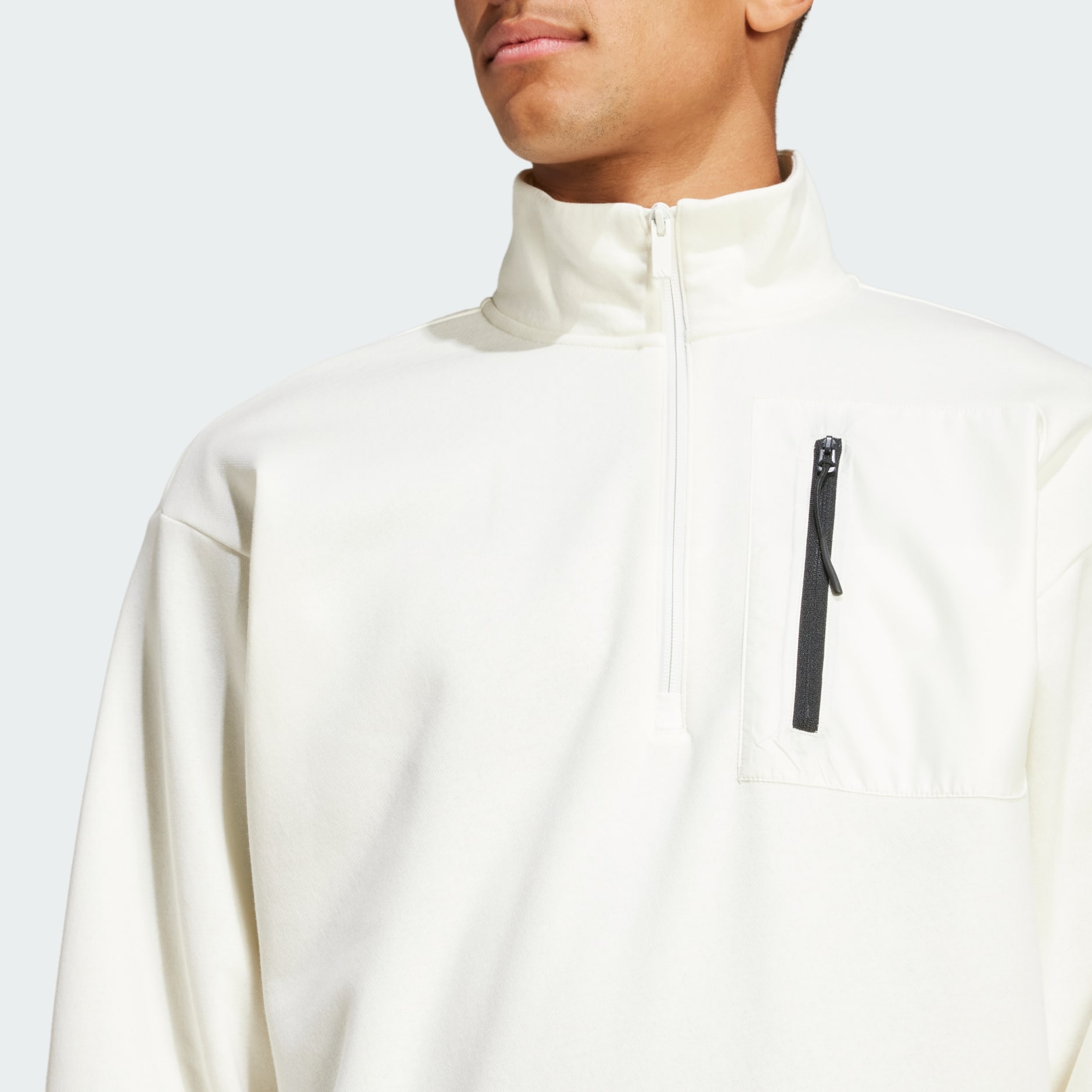 City Escape Fleece Half-Zip