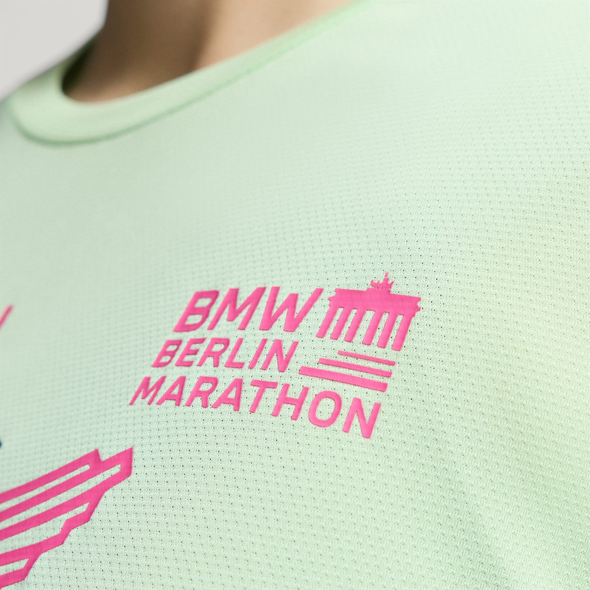 Tricou BMW Berlin Marathon 2025 Event