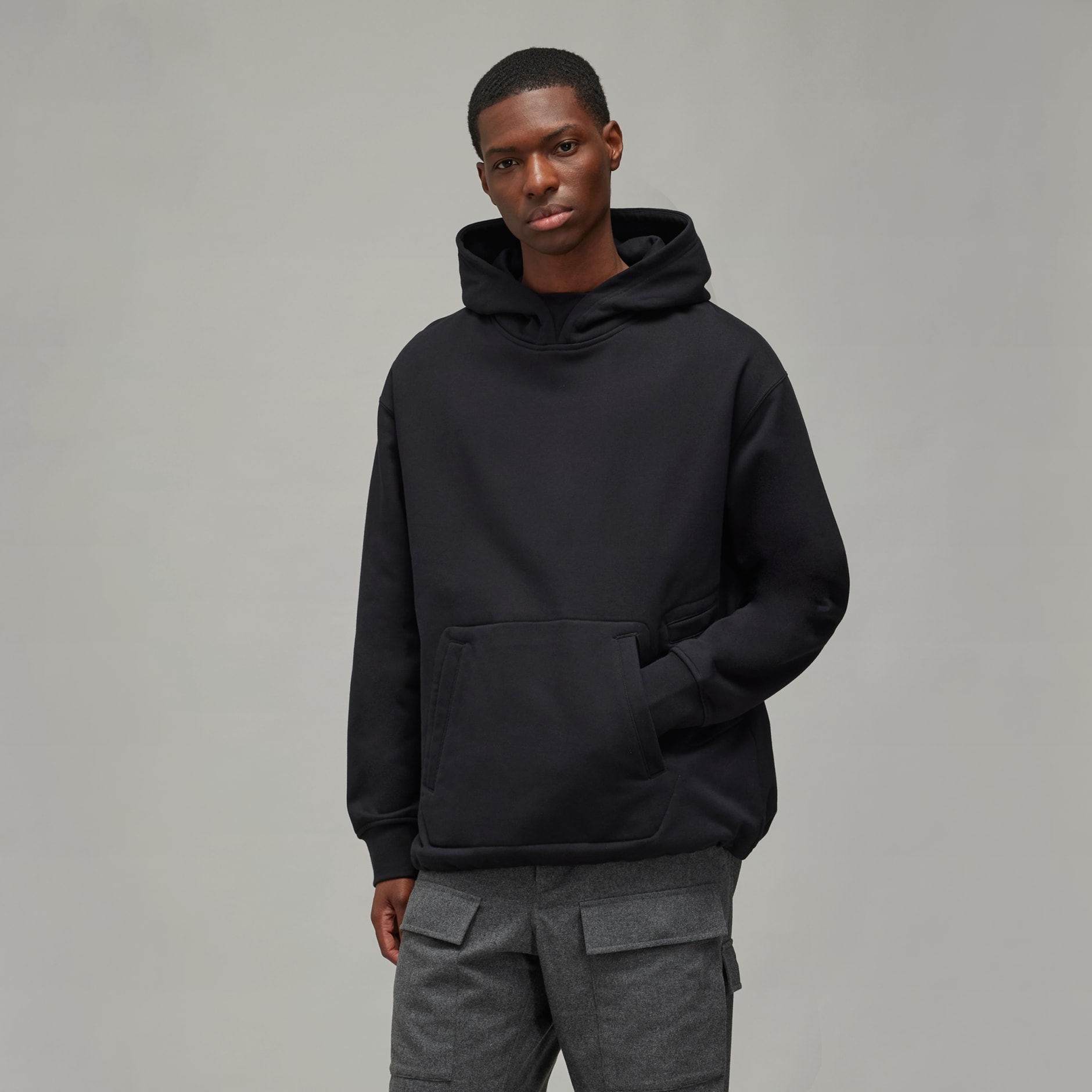 Y-3 フーディー IX0394 LOOSE HOODIE Y-3 - 【ラスト1点-サイズS】 LOOSE HOODIE / IX0394 | chemical