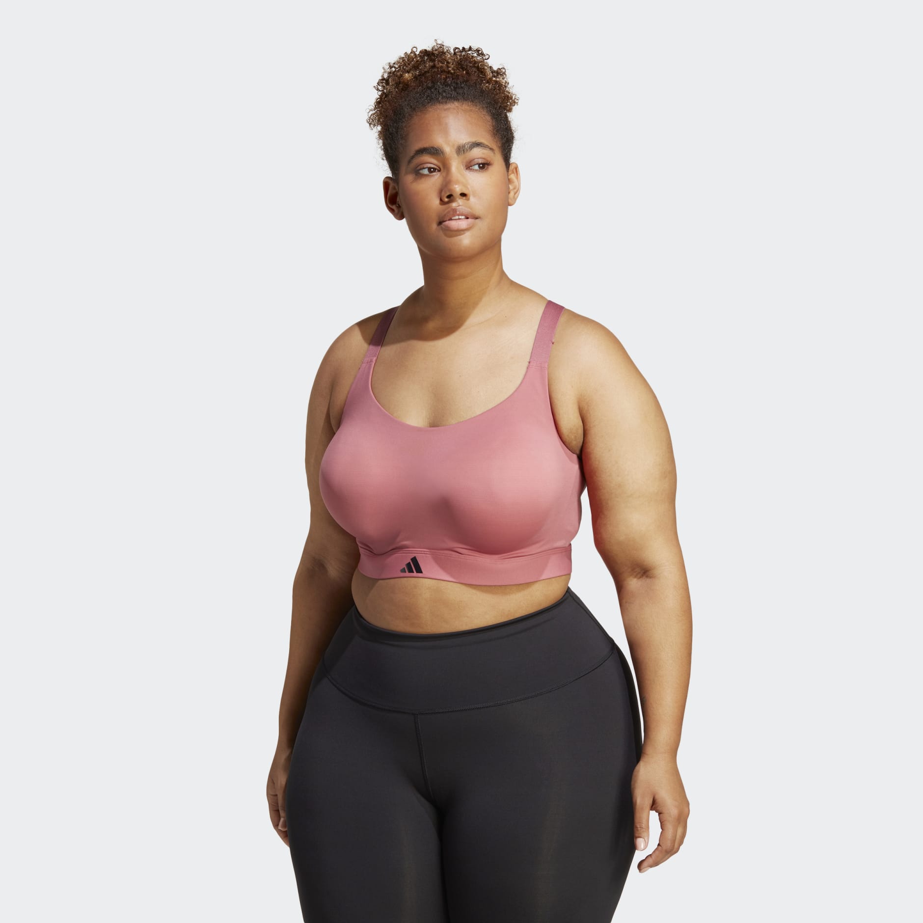 Clothing - Tailored Impact Luxe Training High-Support Bra (Plus