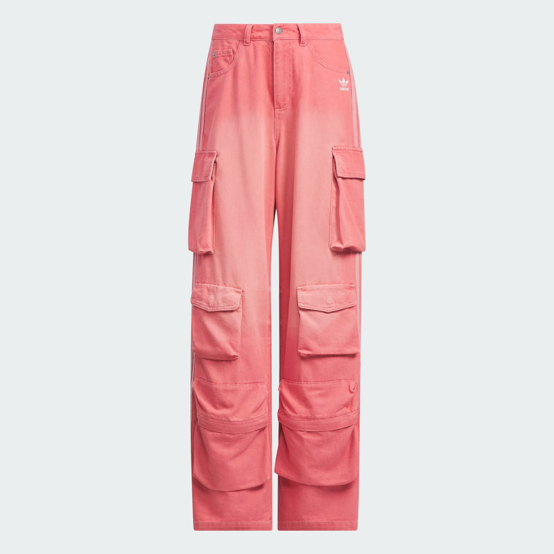 TEAM ADIDAS MULTICARGO DENIM PANT