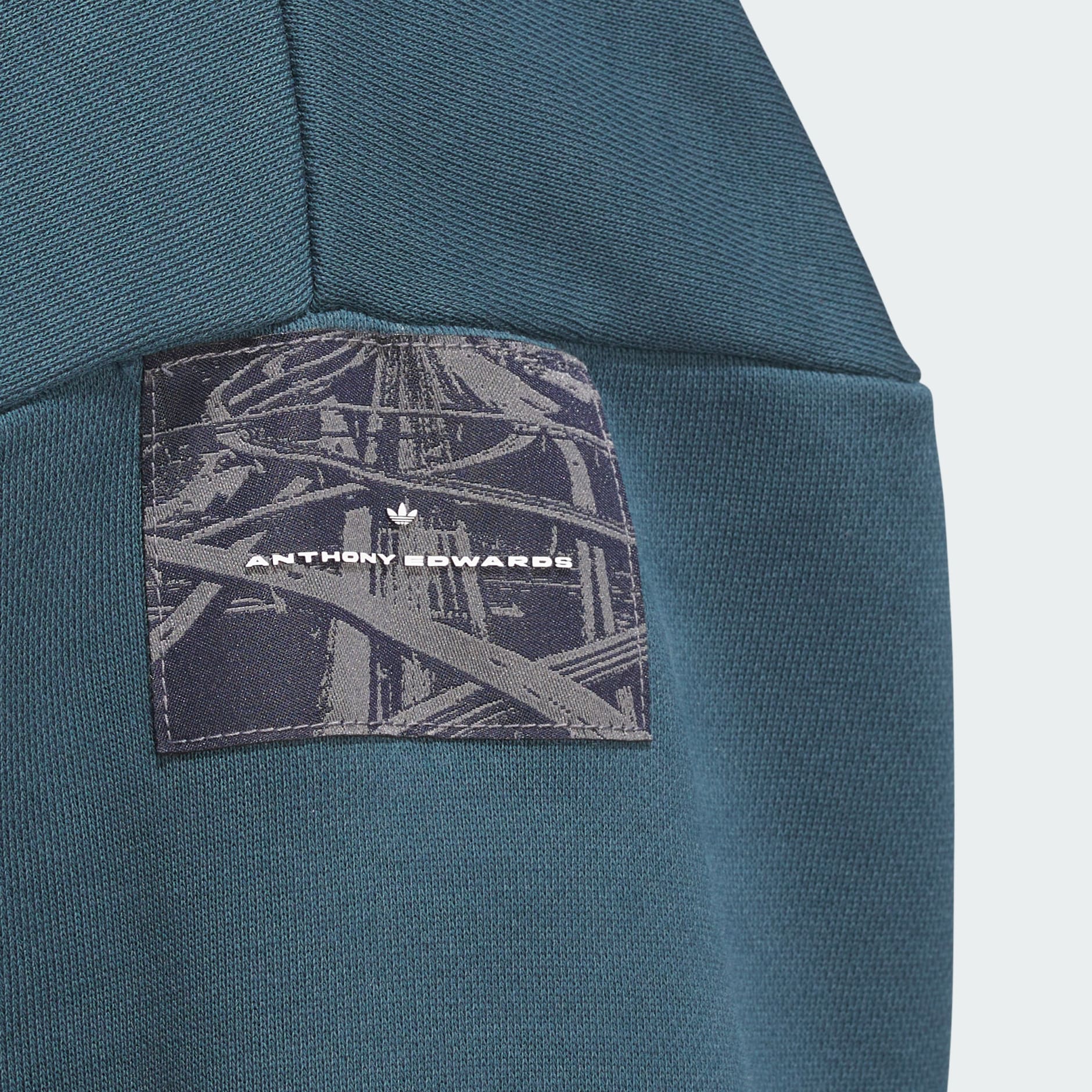 Anthony Edwards 1 Foundation Crew Sweatshirt