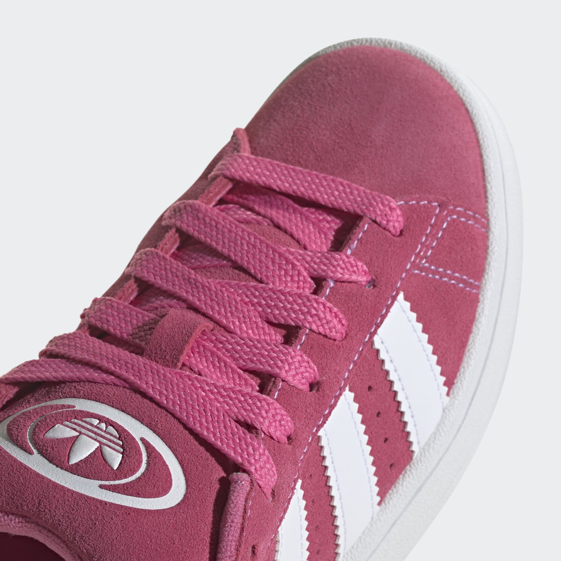 adidas Campus Shoes - Pink | QA