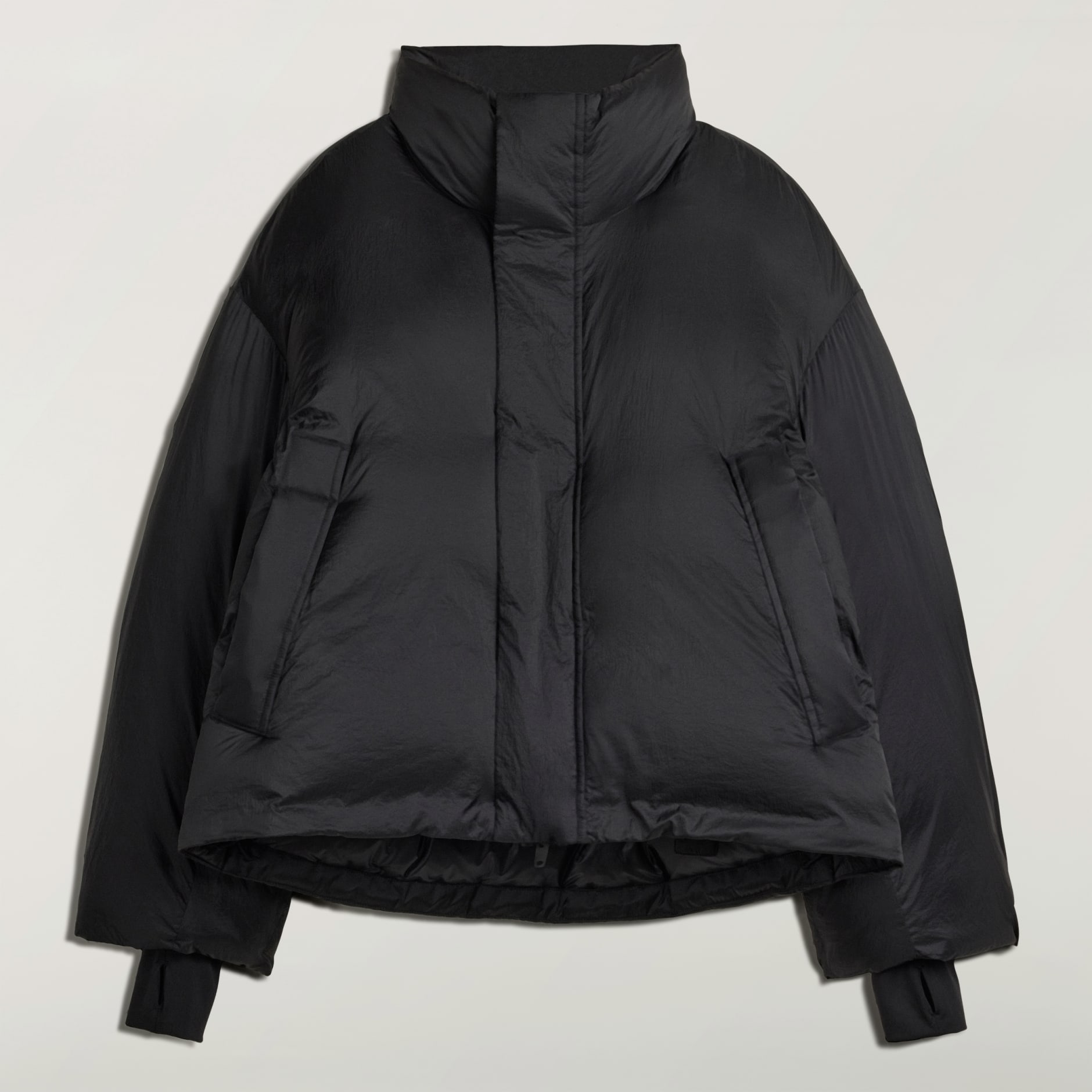 Y-3 Puffer Jacket