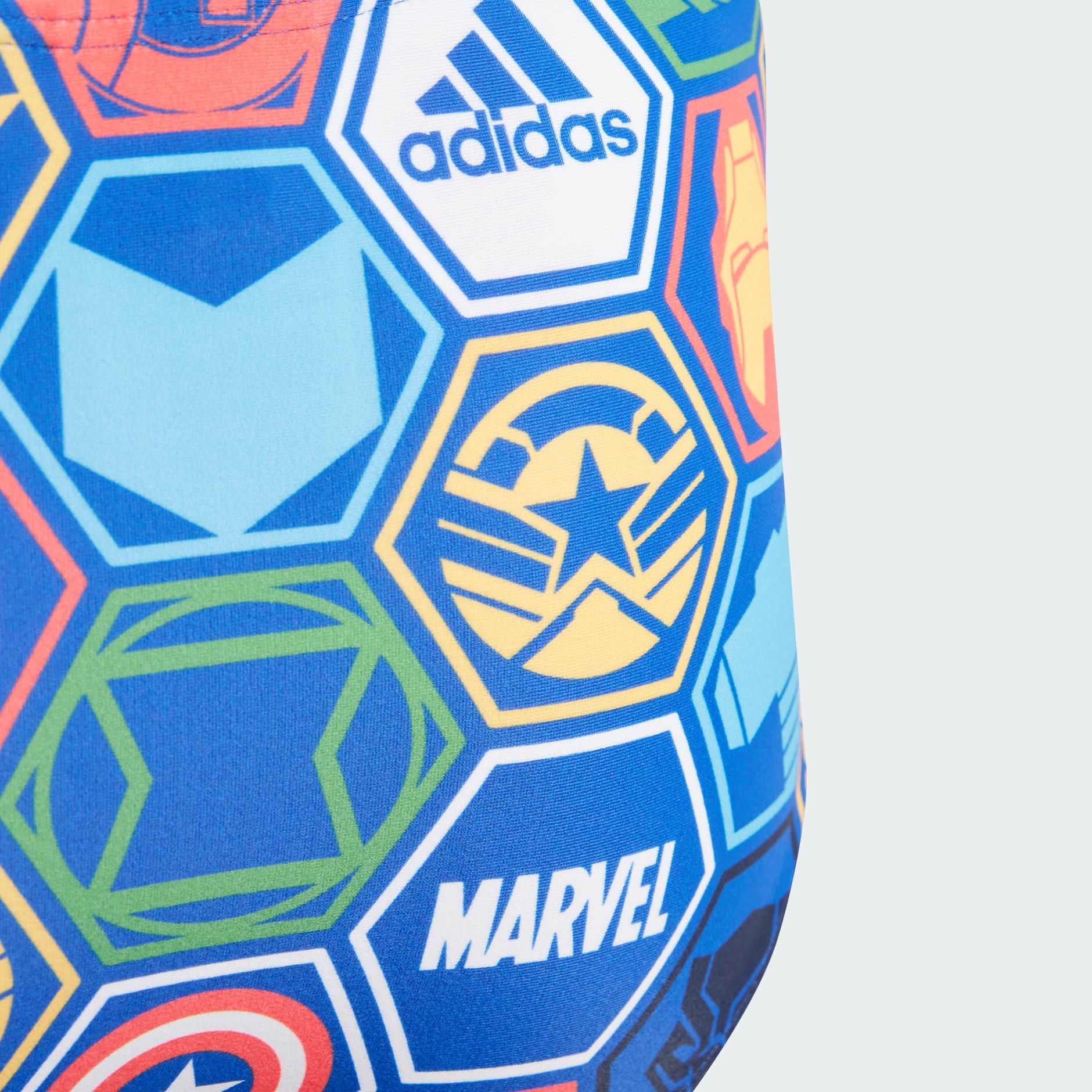 adidas adidas x Marvel s Avengers Swimsuit Blue adidas UAE