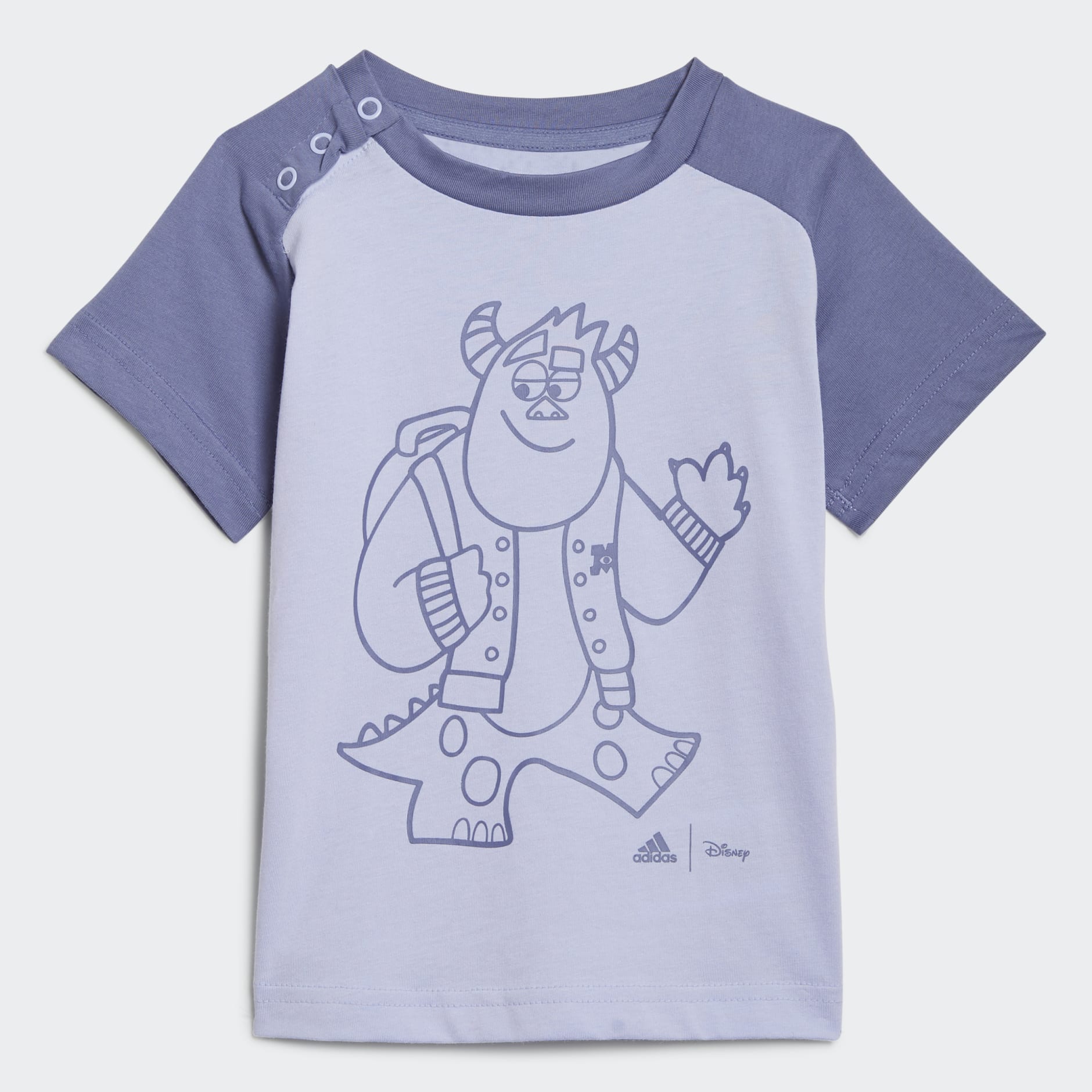 adidas x Disney Pixar Monsters, Inc. Tee