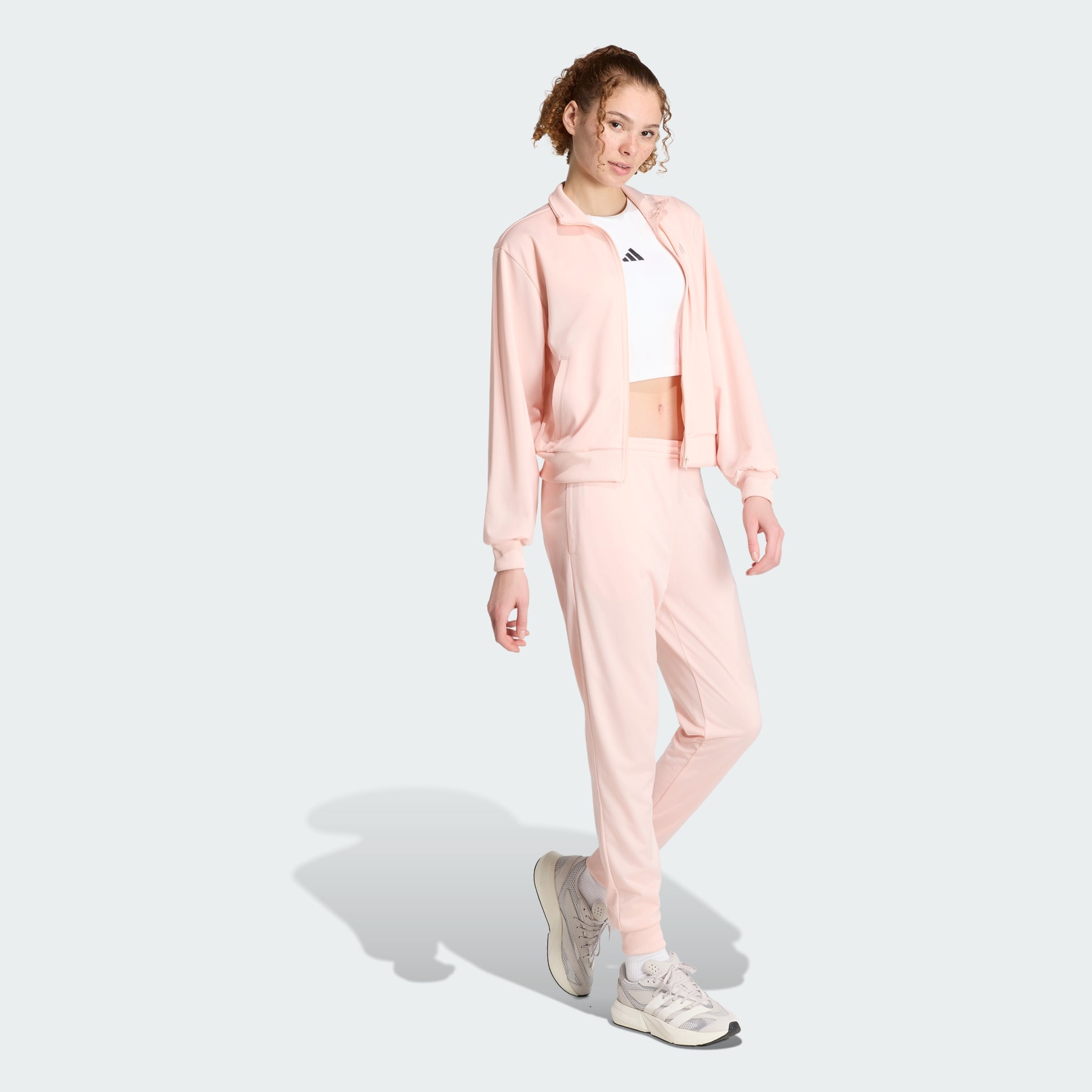Essentials Feel Cozy Track Suit