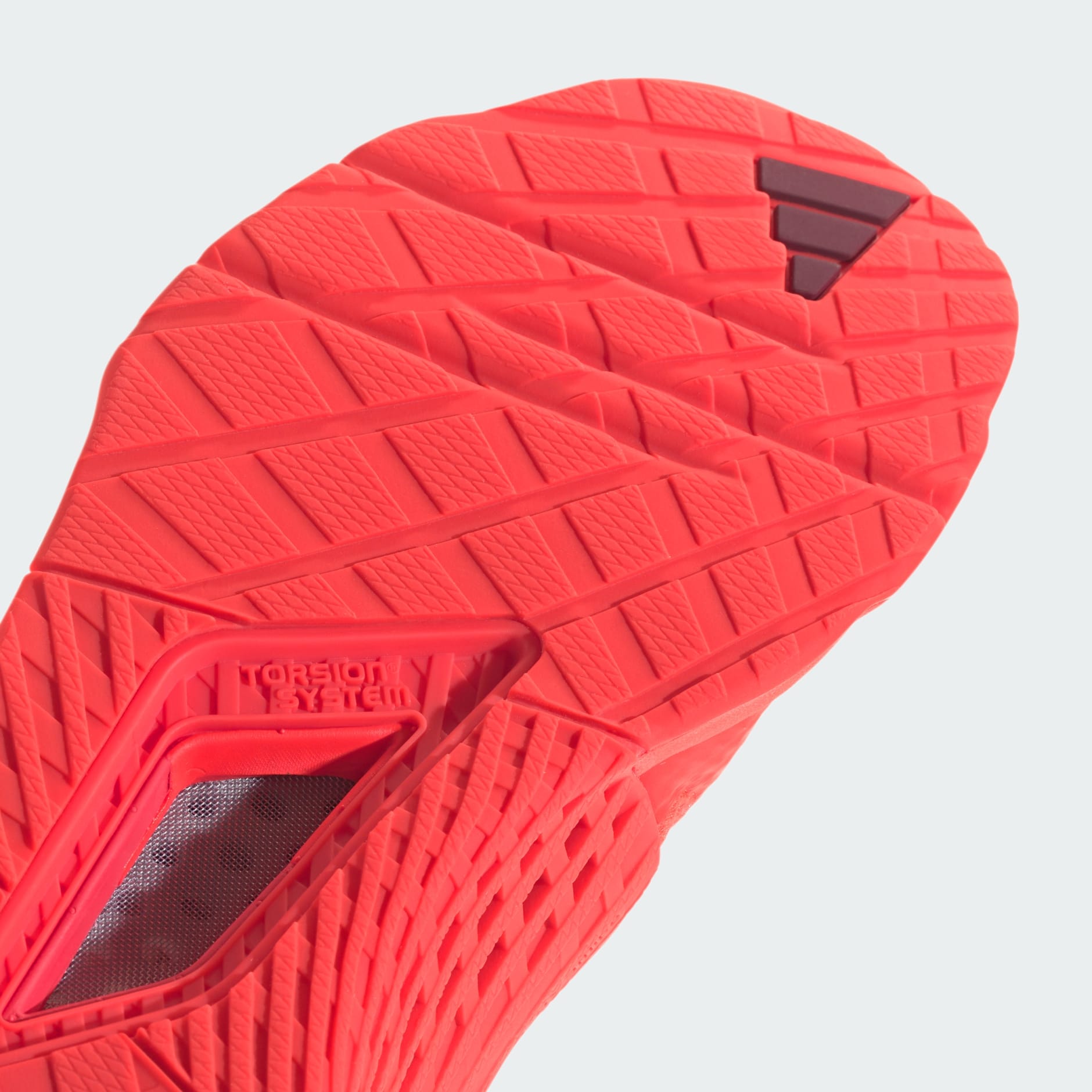 Adidas sale red sole