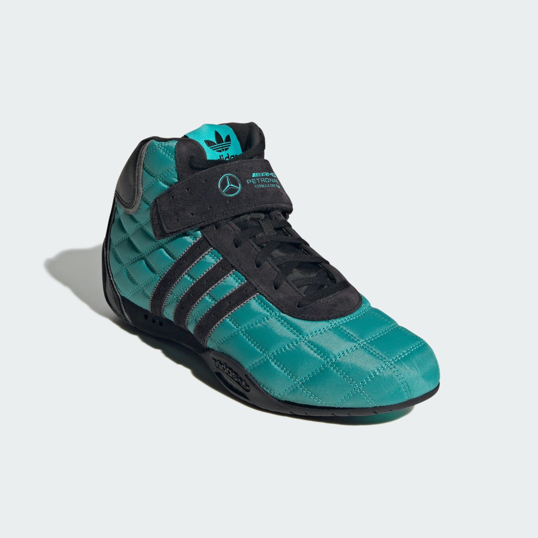 Shoes - ADIRACER HI MERCEDES AMG PETRONAS F1 TEAM SHOES