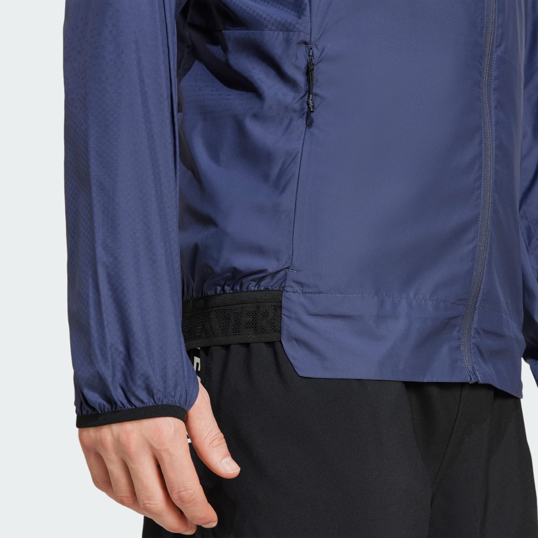 Clothing - TERREX XPERIOR WINDWEAVE JACKET - Blue | adidas South