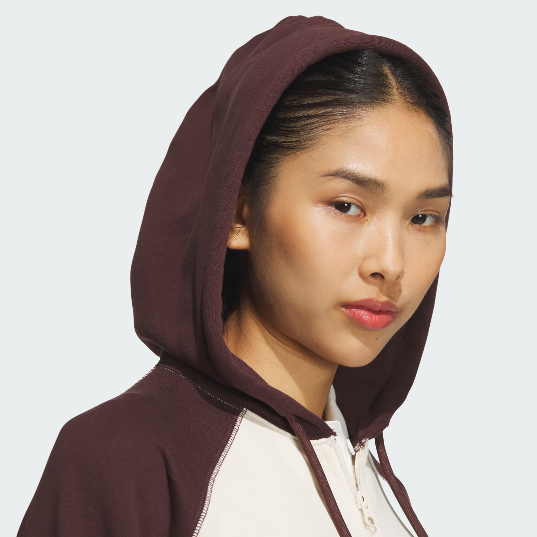 Street Graphic Hooded Jacket