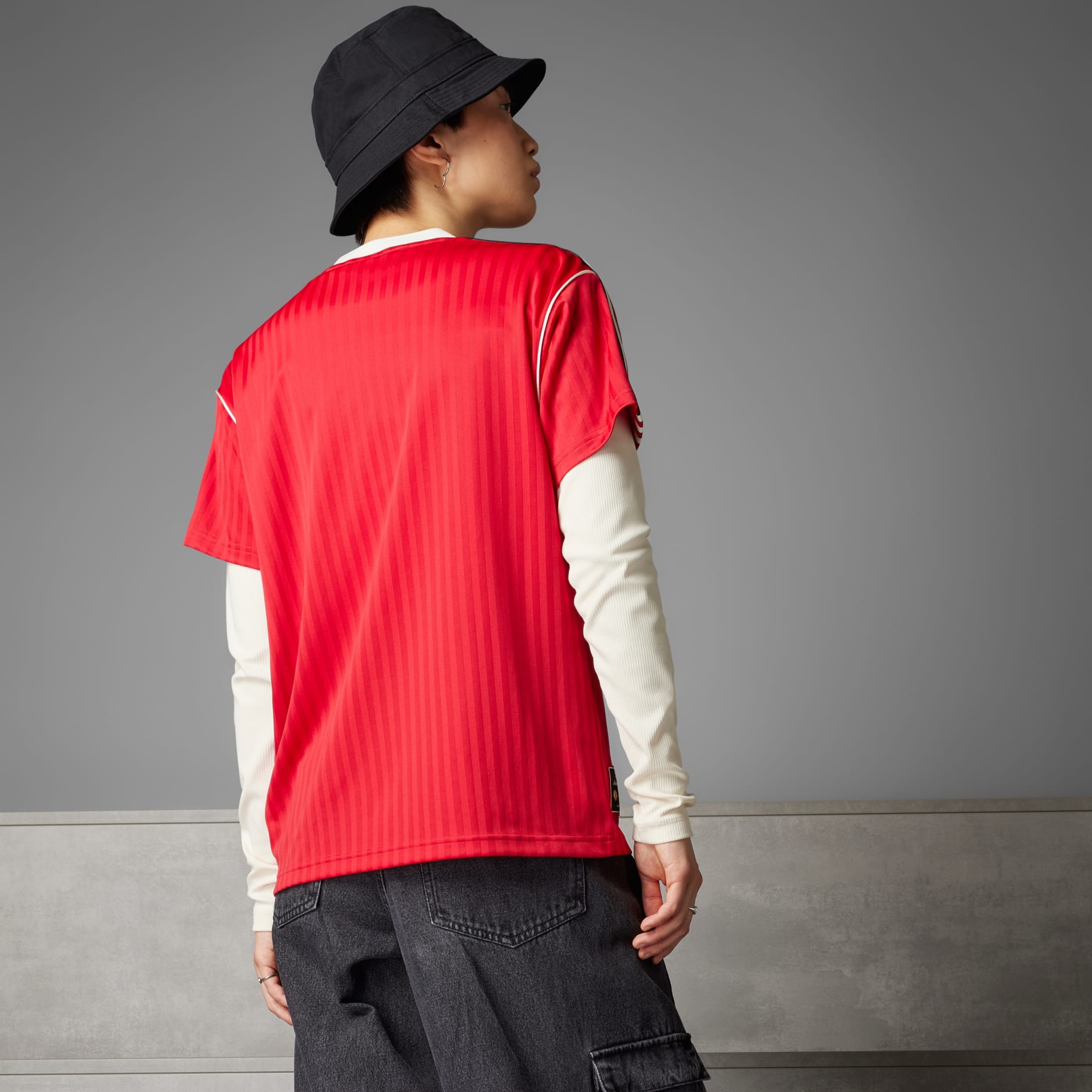 Clothing - Manchester United Terrace Icons Jersey (Gender