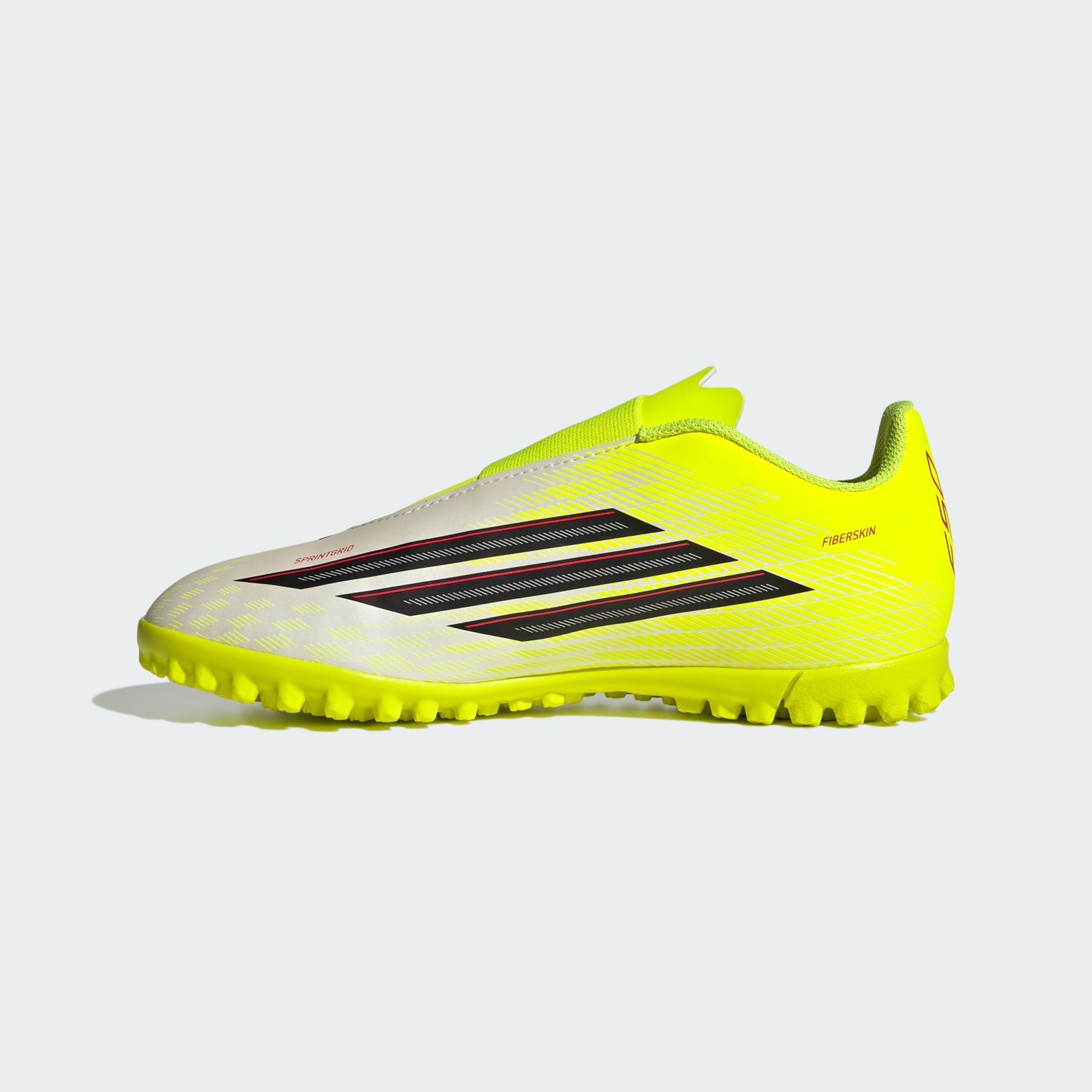 F50 CLUB Velcro Turf Football Shoes Kids