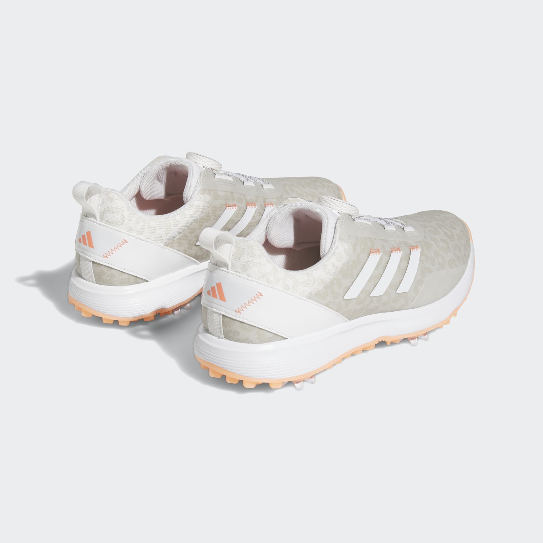 Shoes - S2G BOA Golf Shoes - White | adidas South Africa