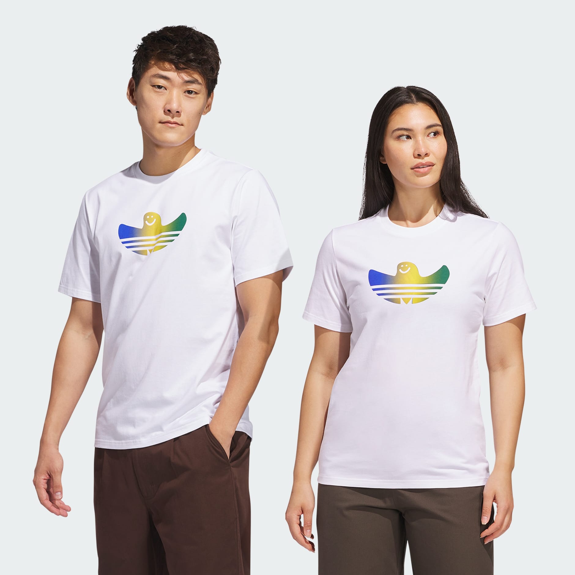 Shmoofoil Fill Tee (Gender Neutral)