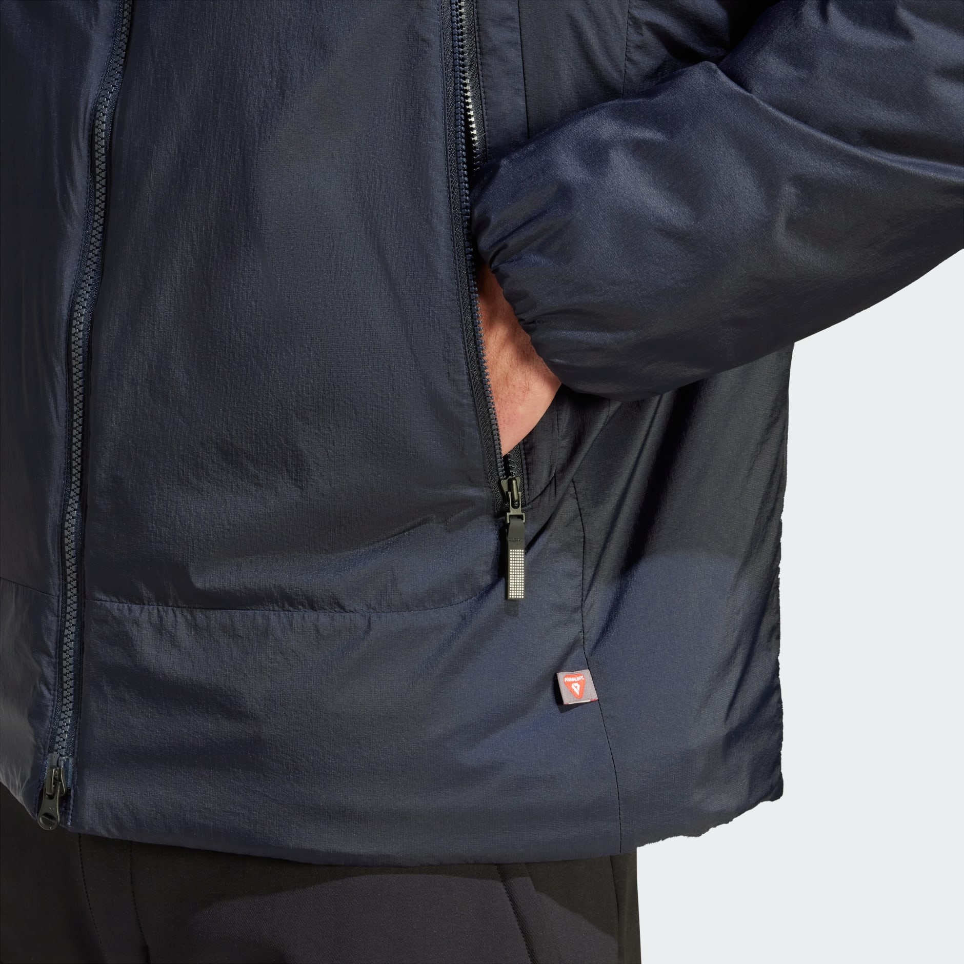 Jachetă căptușită Xploric PRIMALOFT